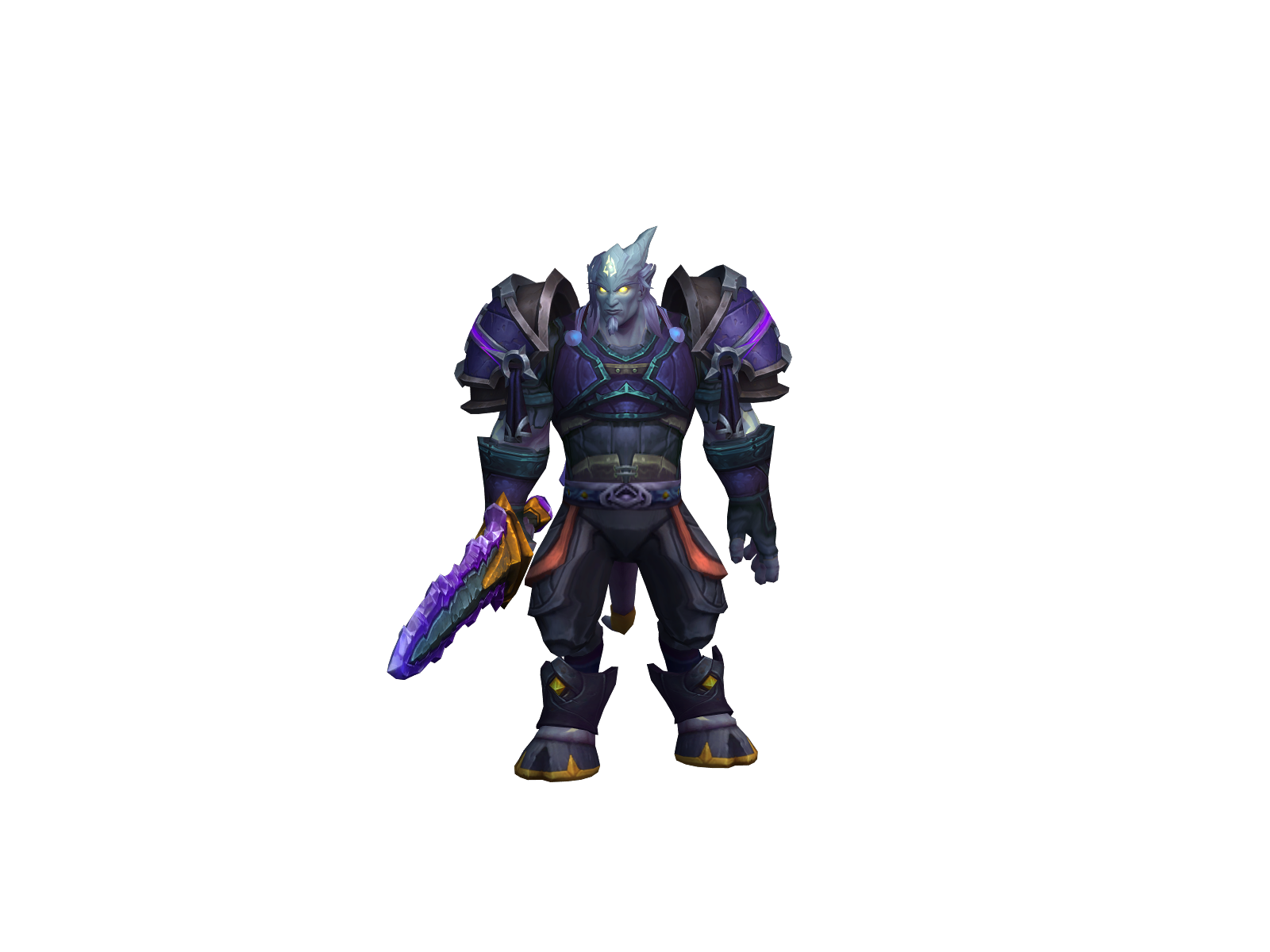 Hyperdreamer WoW character banner