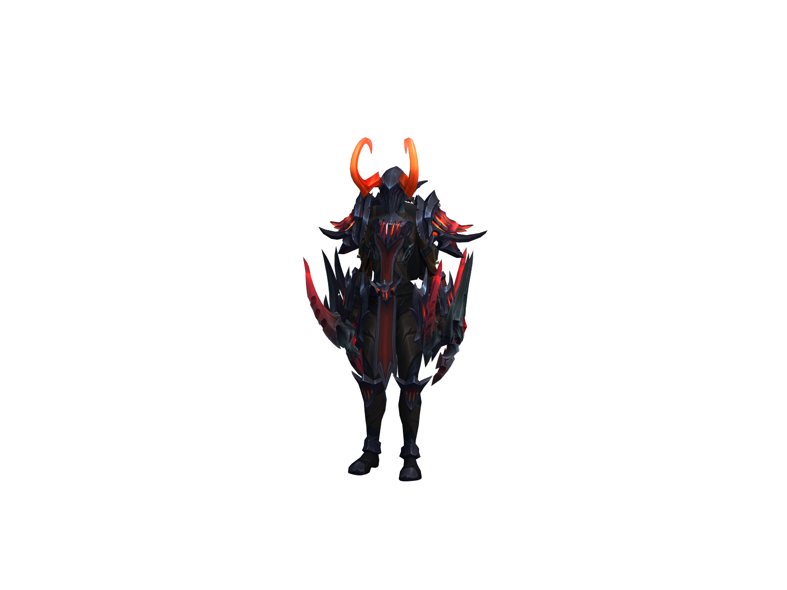 Hubsy 3D character render