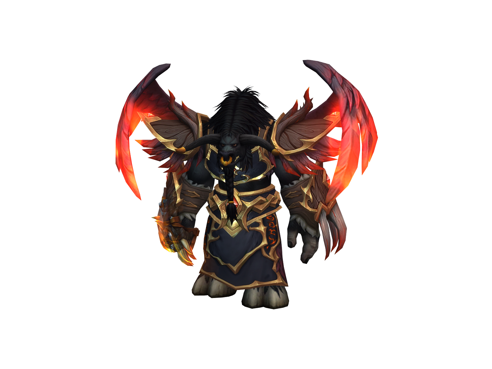 Chudmaxer 3D character render