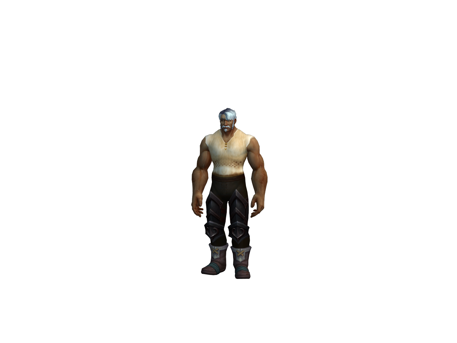Character Render
