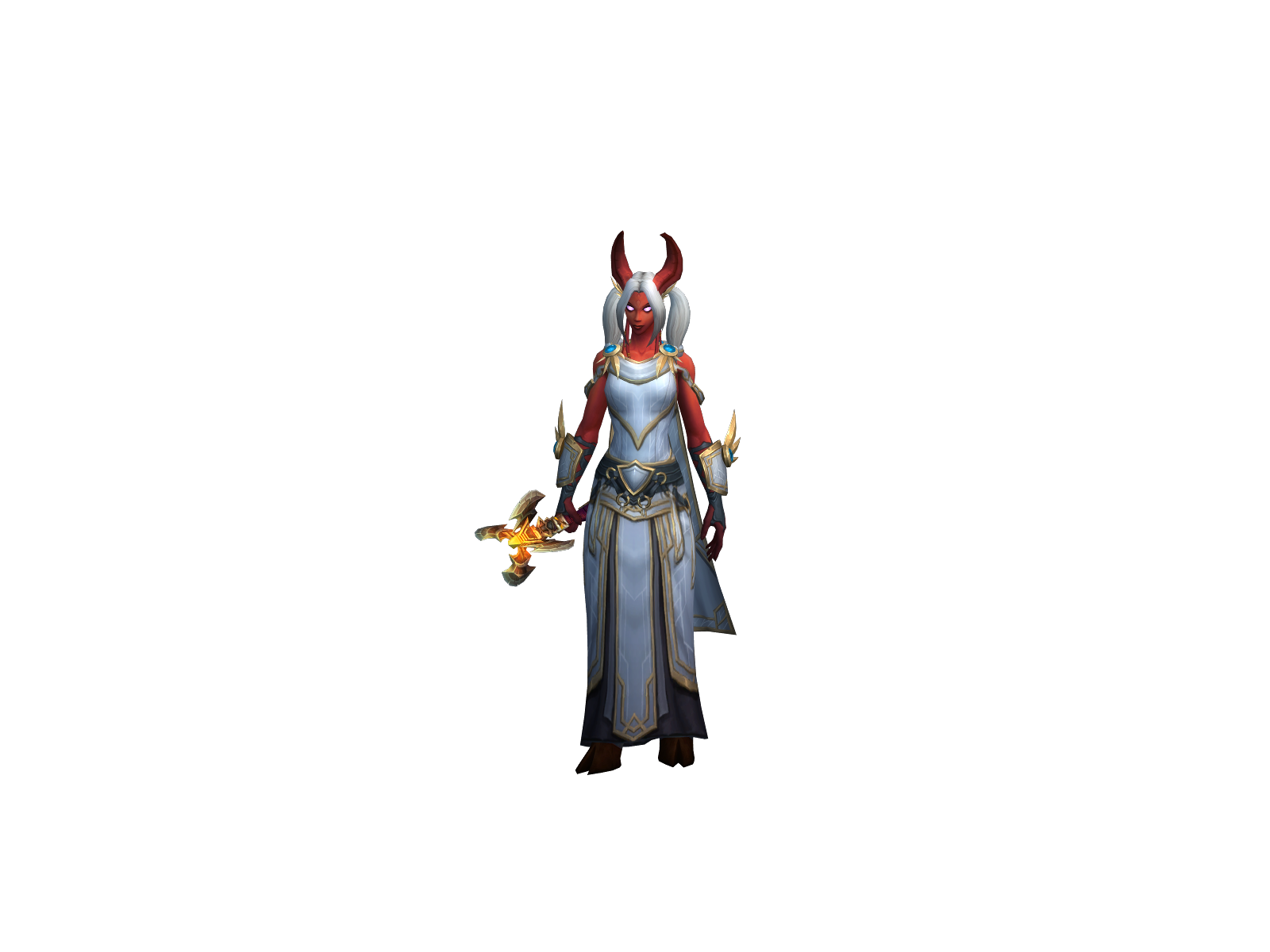 Cloudprisone 3D character render