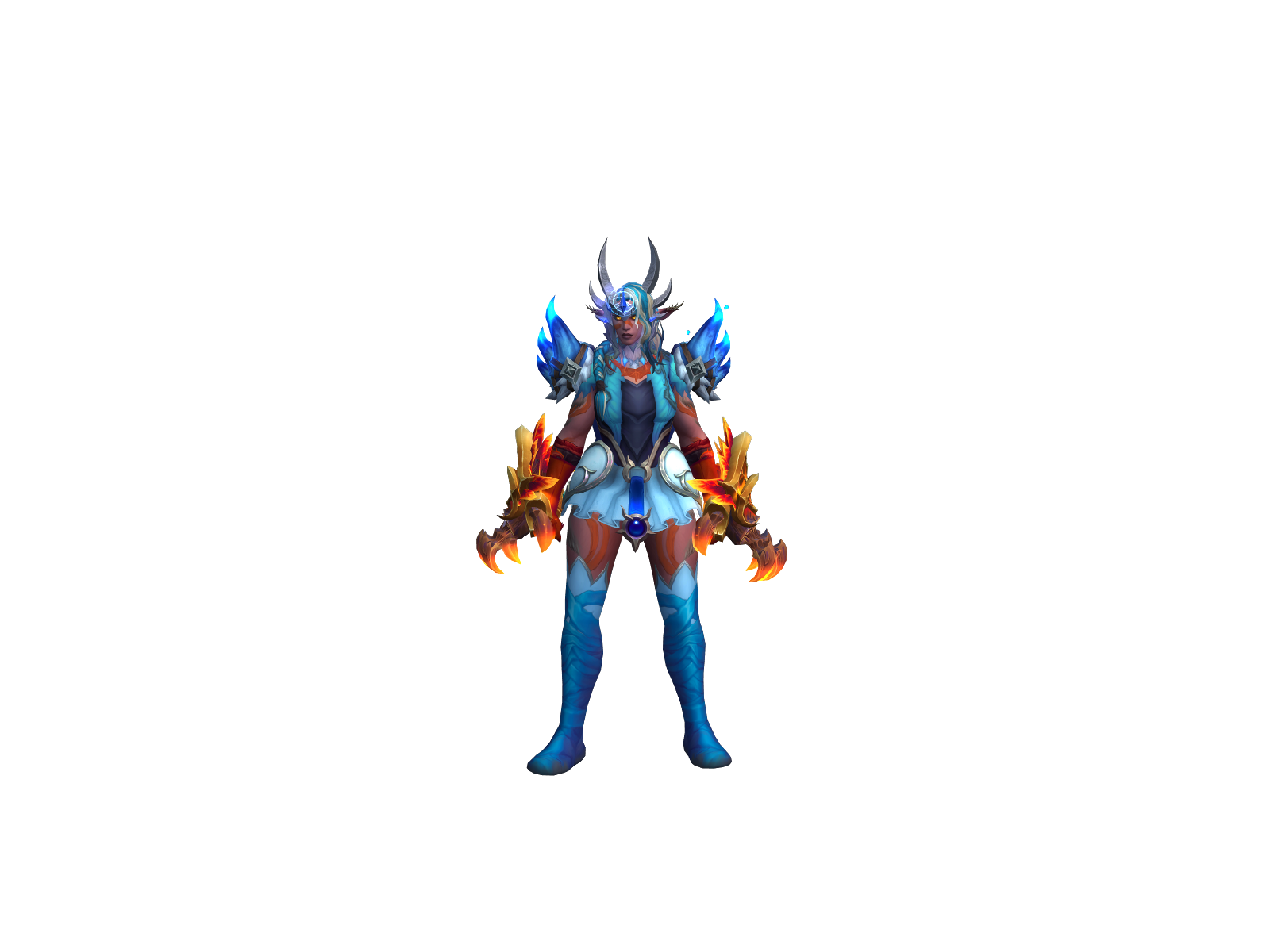 Thatscute 3D character render