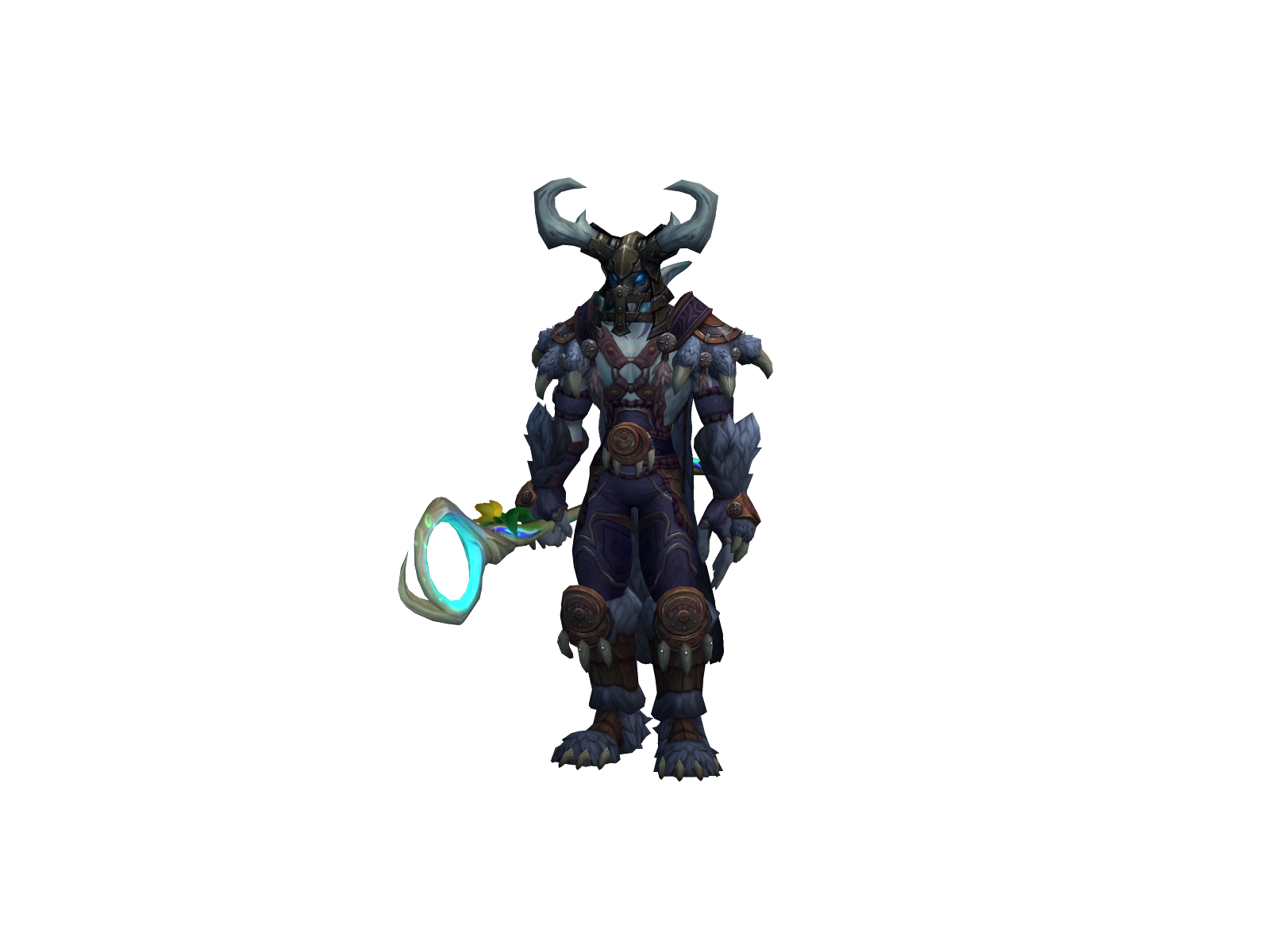 Boomiecookie 3D character render