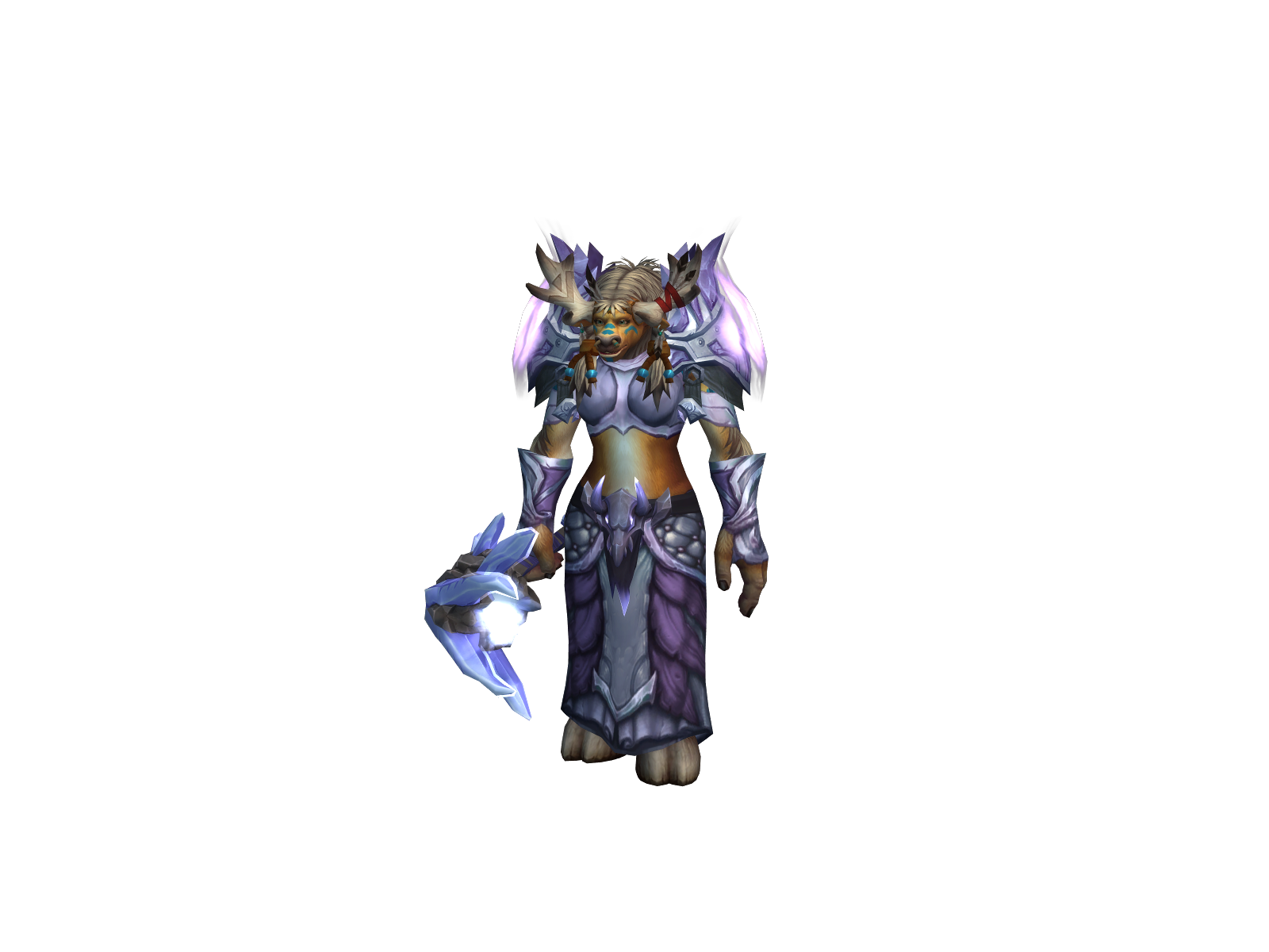 Disgustingme 3D character render