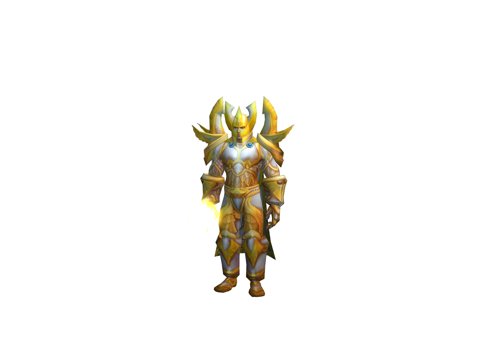Jimmyus 3D character render