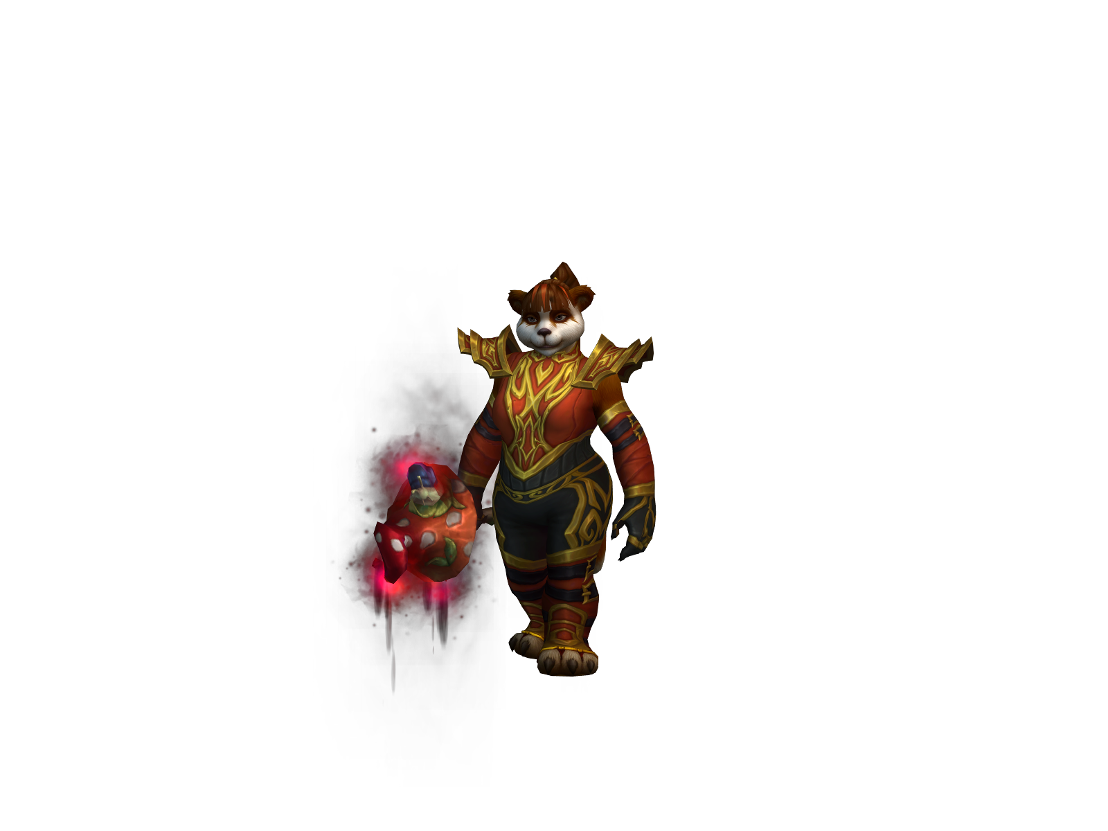 Dojagyat 3D character render