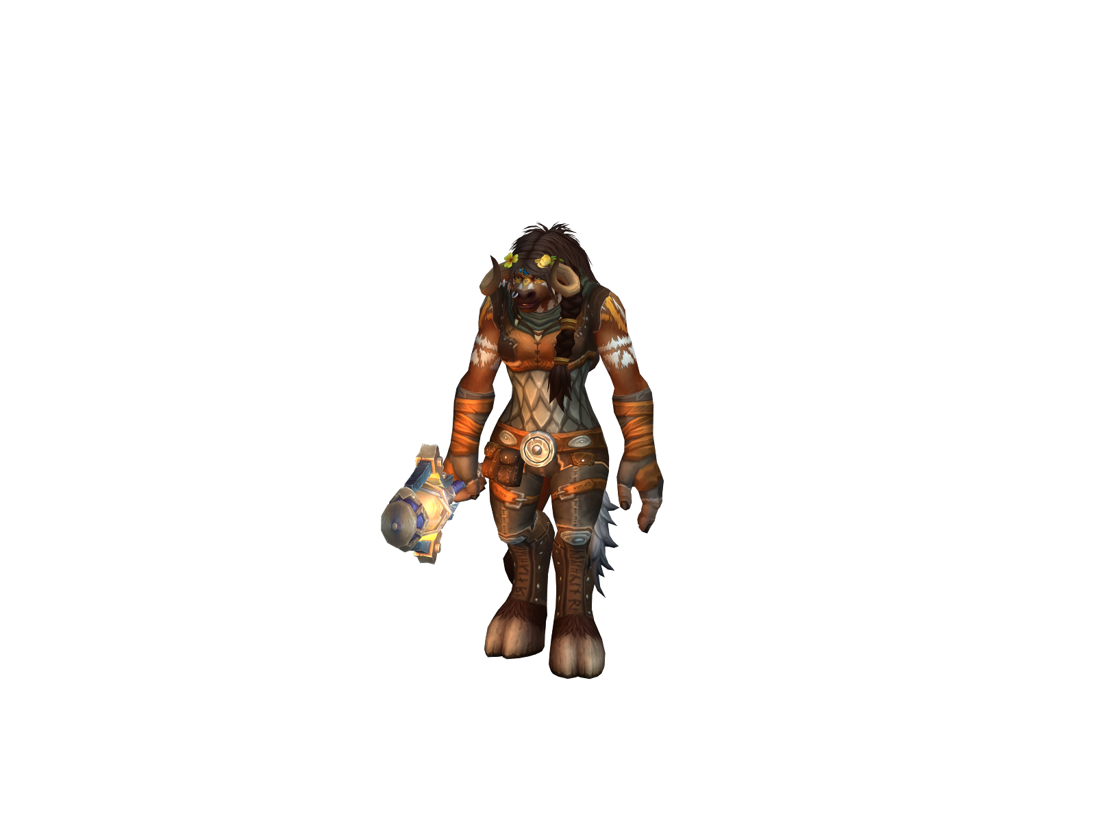Character Render