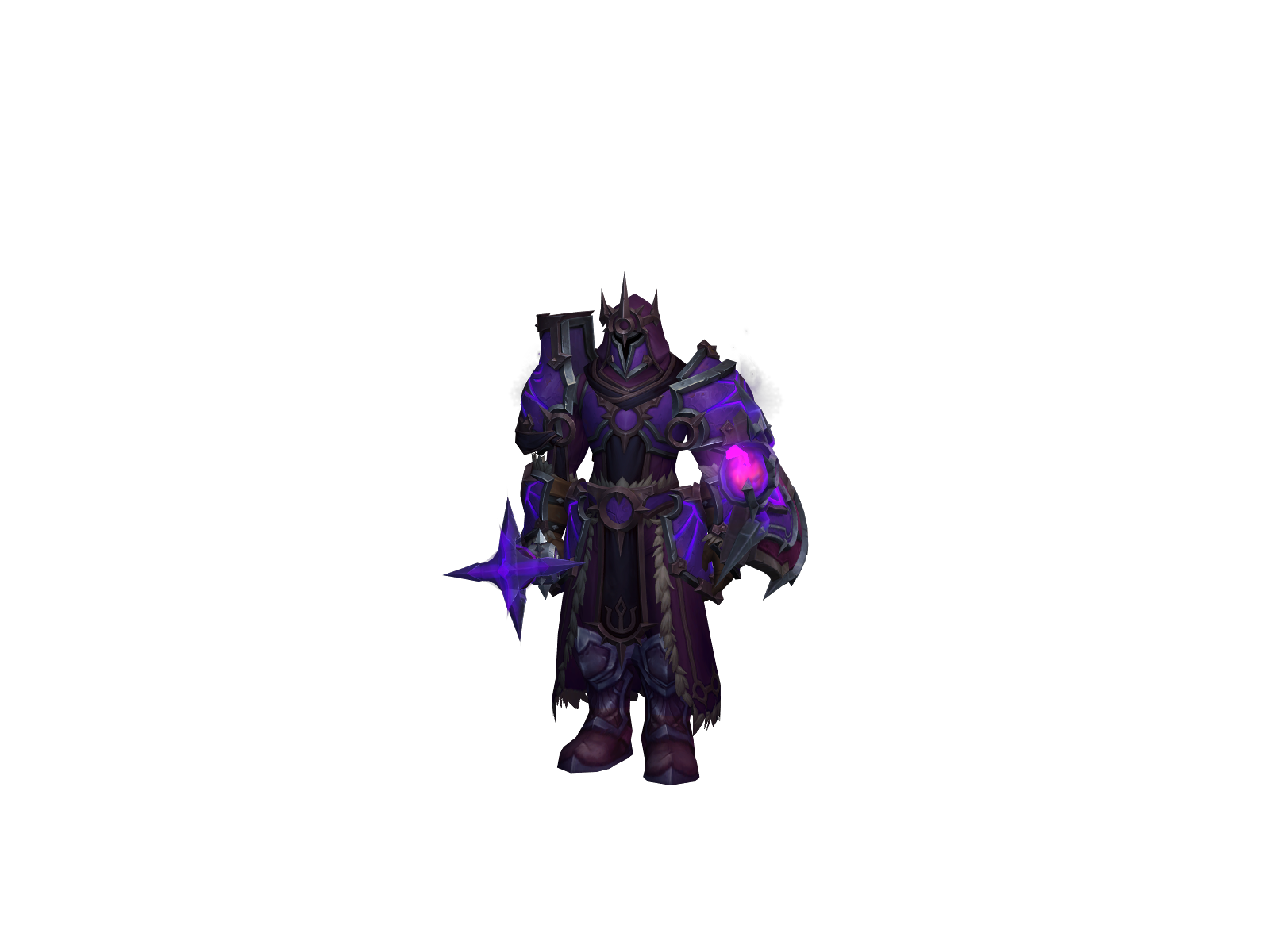 Stònebridge 3D character render