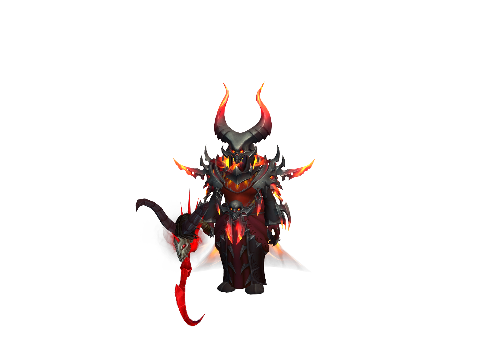 Boohbahzone 3D character render