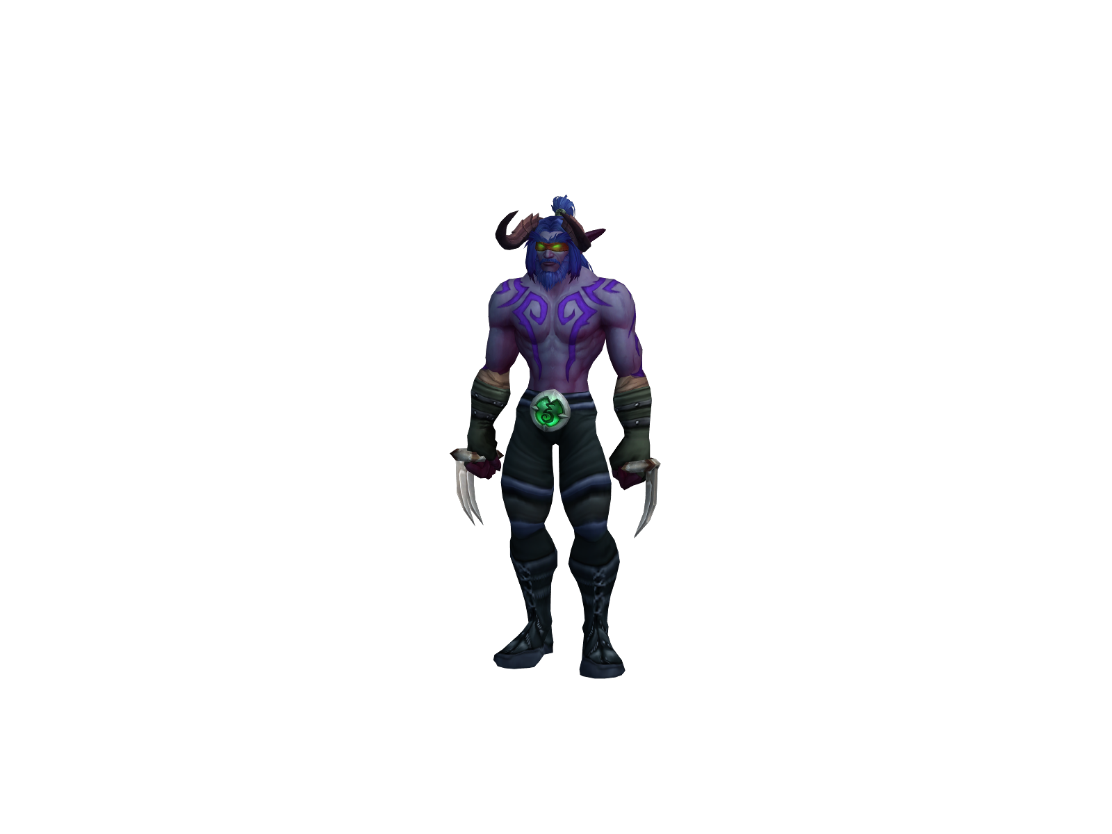 Character Render