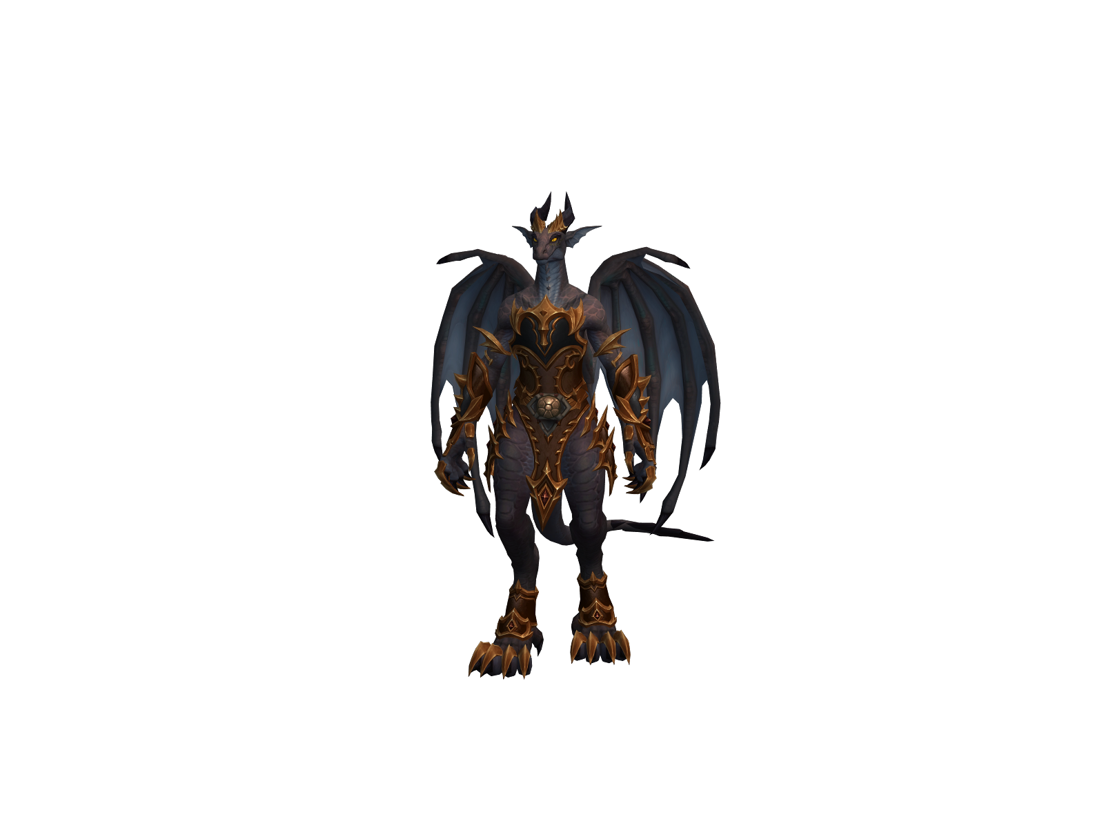 Augmenter WoW character banner
