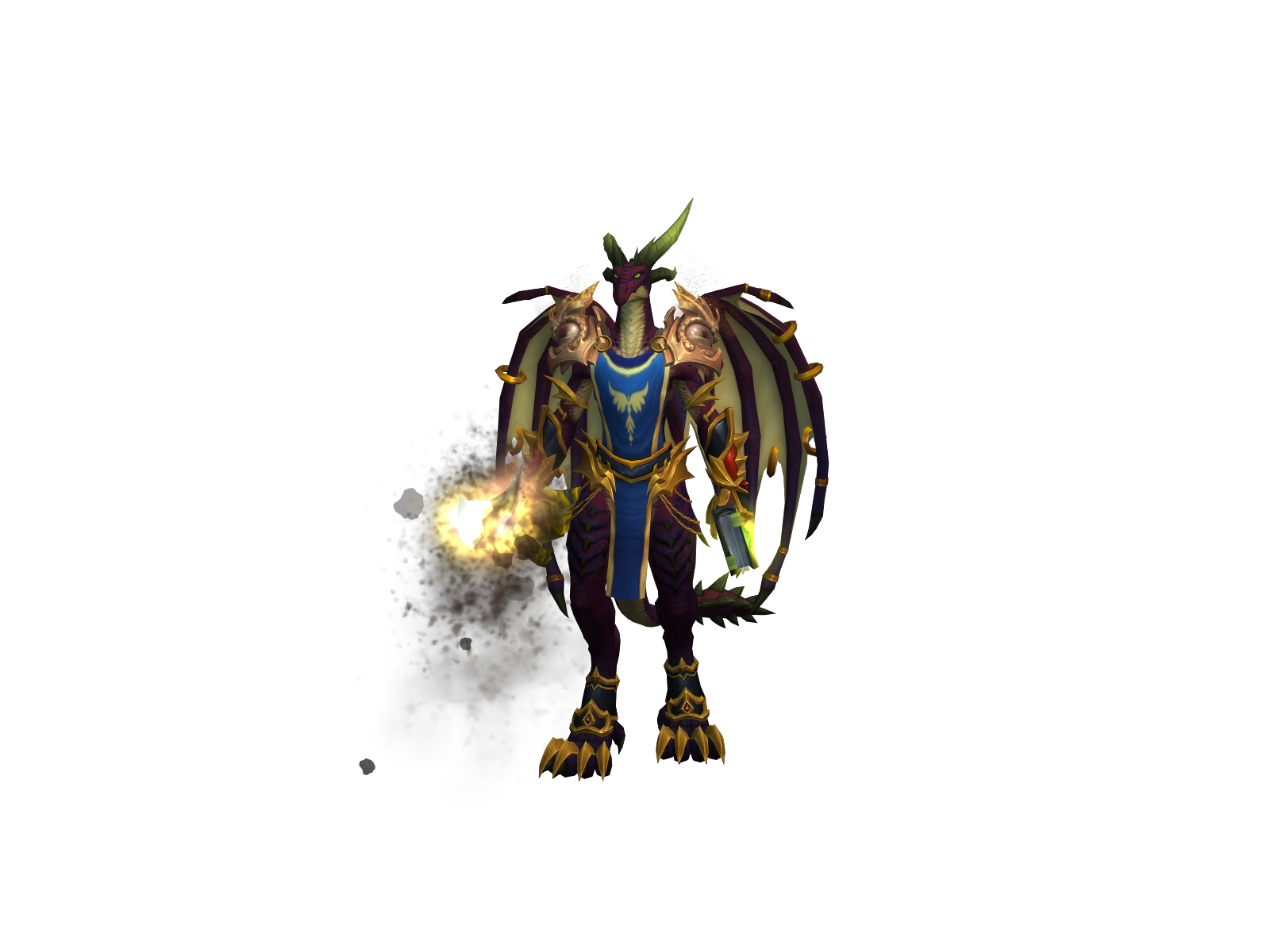 Tiffiniirawr 3D character render