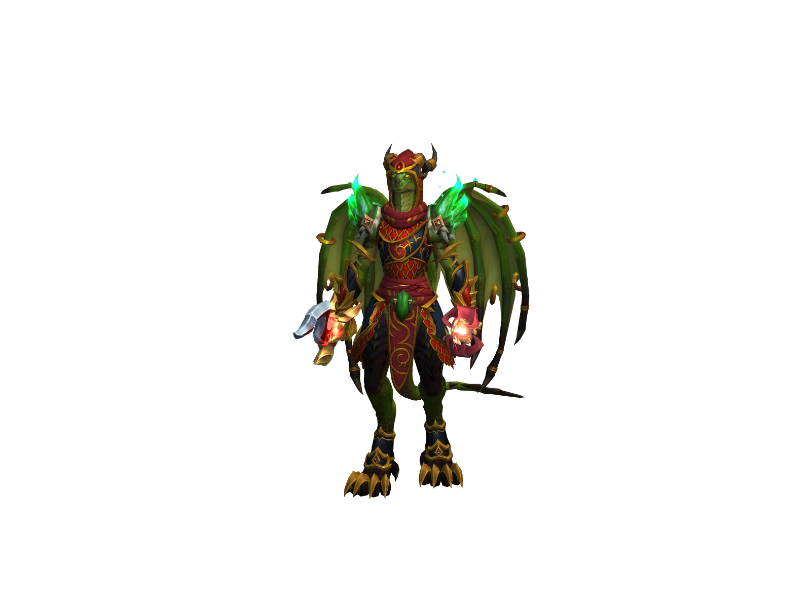 Dragongodx