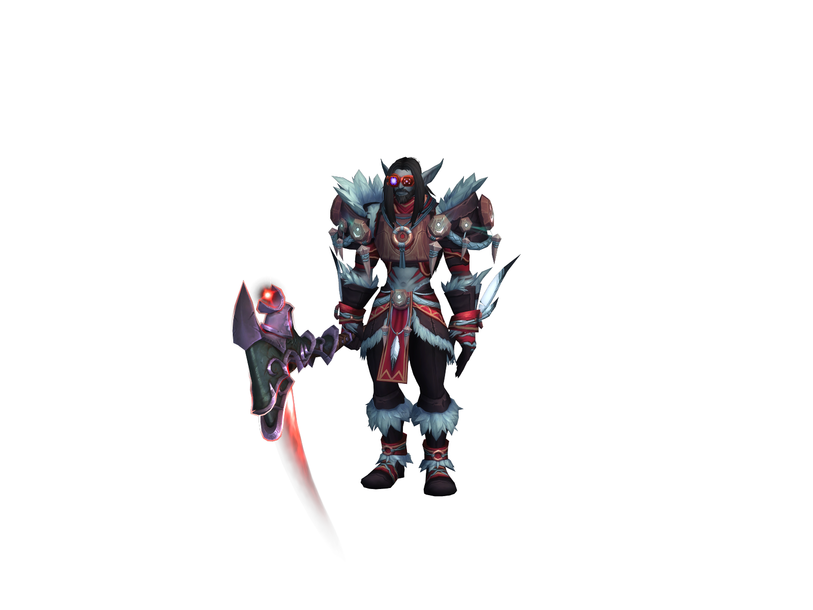 Plantboy 3D character render