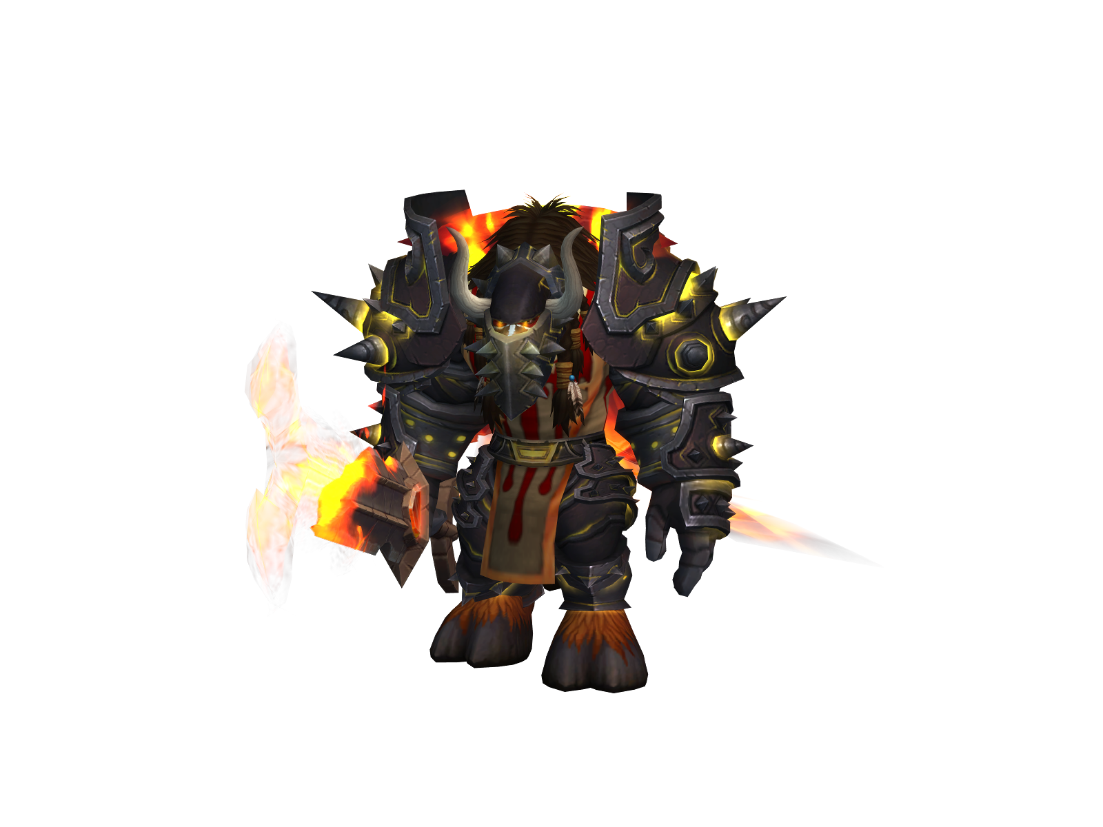 Dirtymovies 3D character render