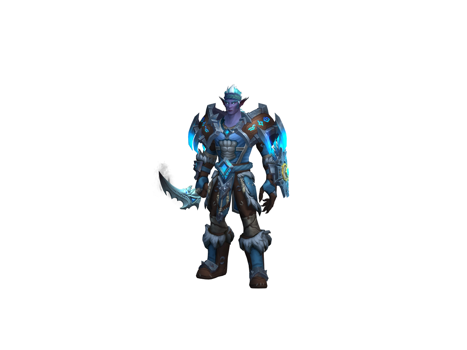 Bedtimez 3D character render