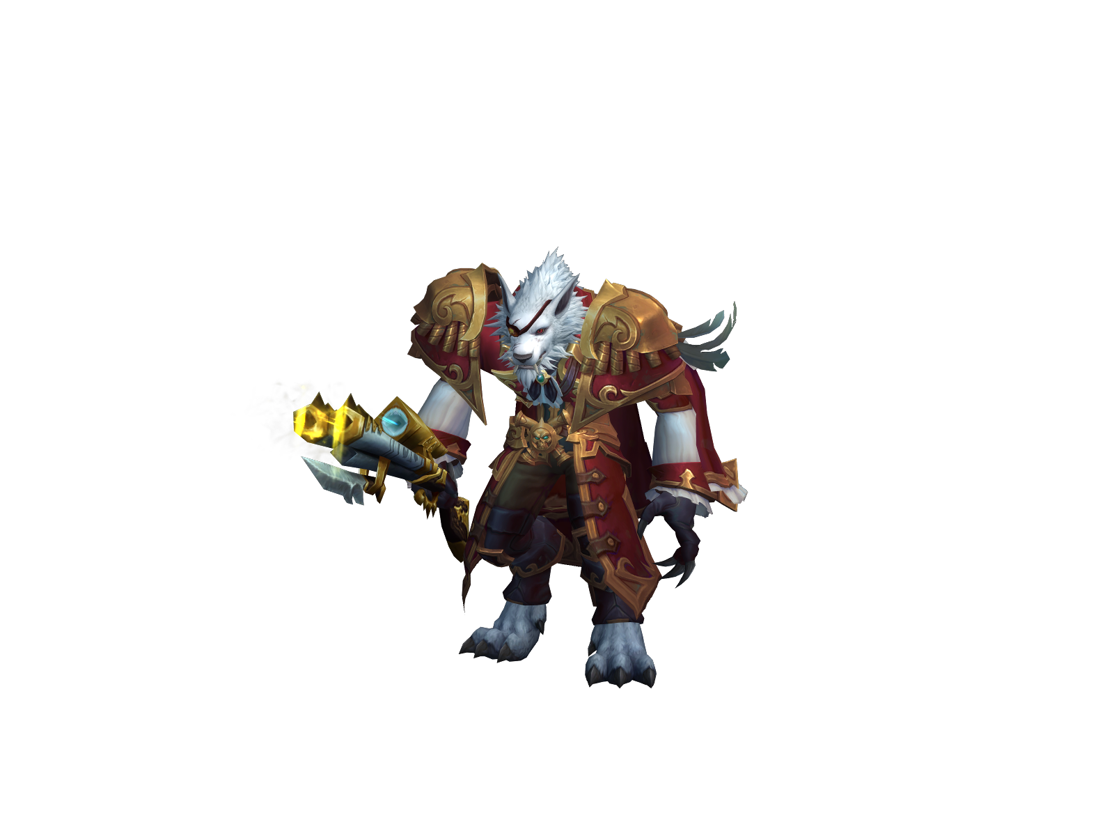 Tõga 3D character render