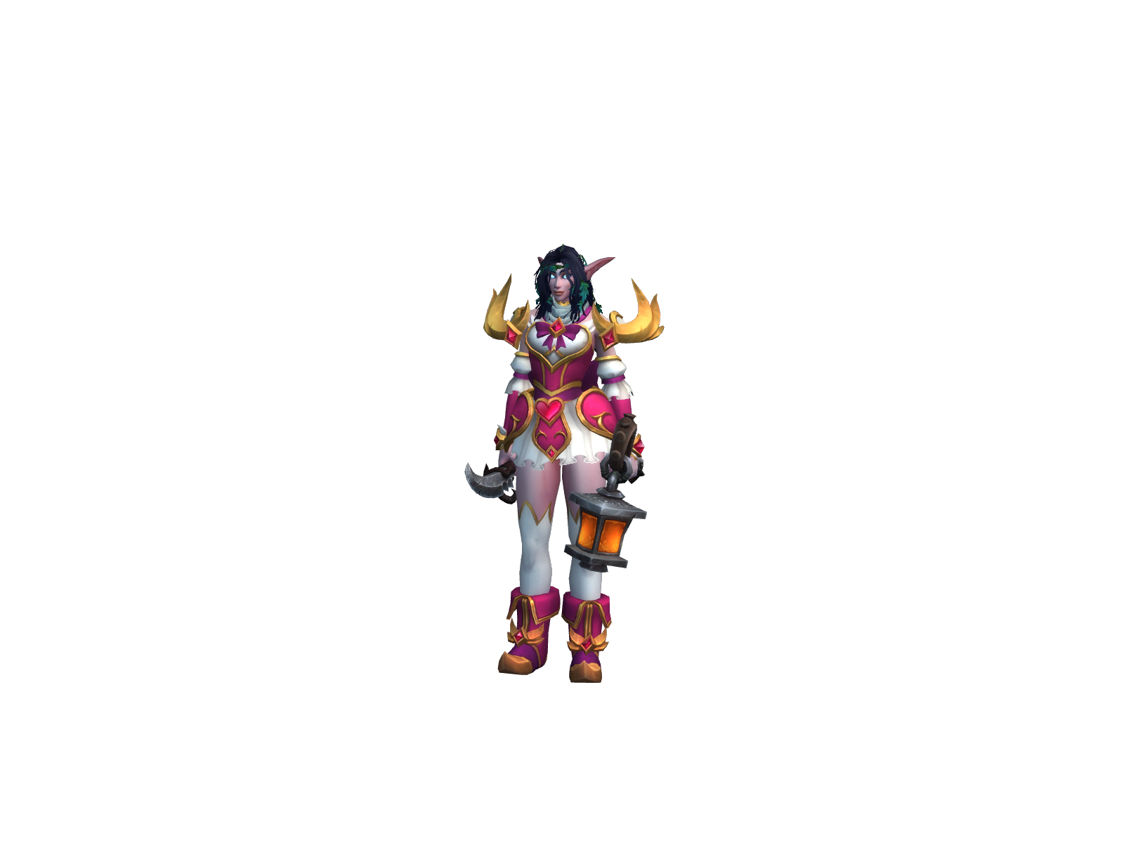 Character Render