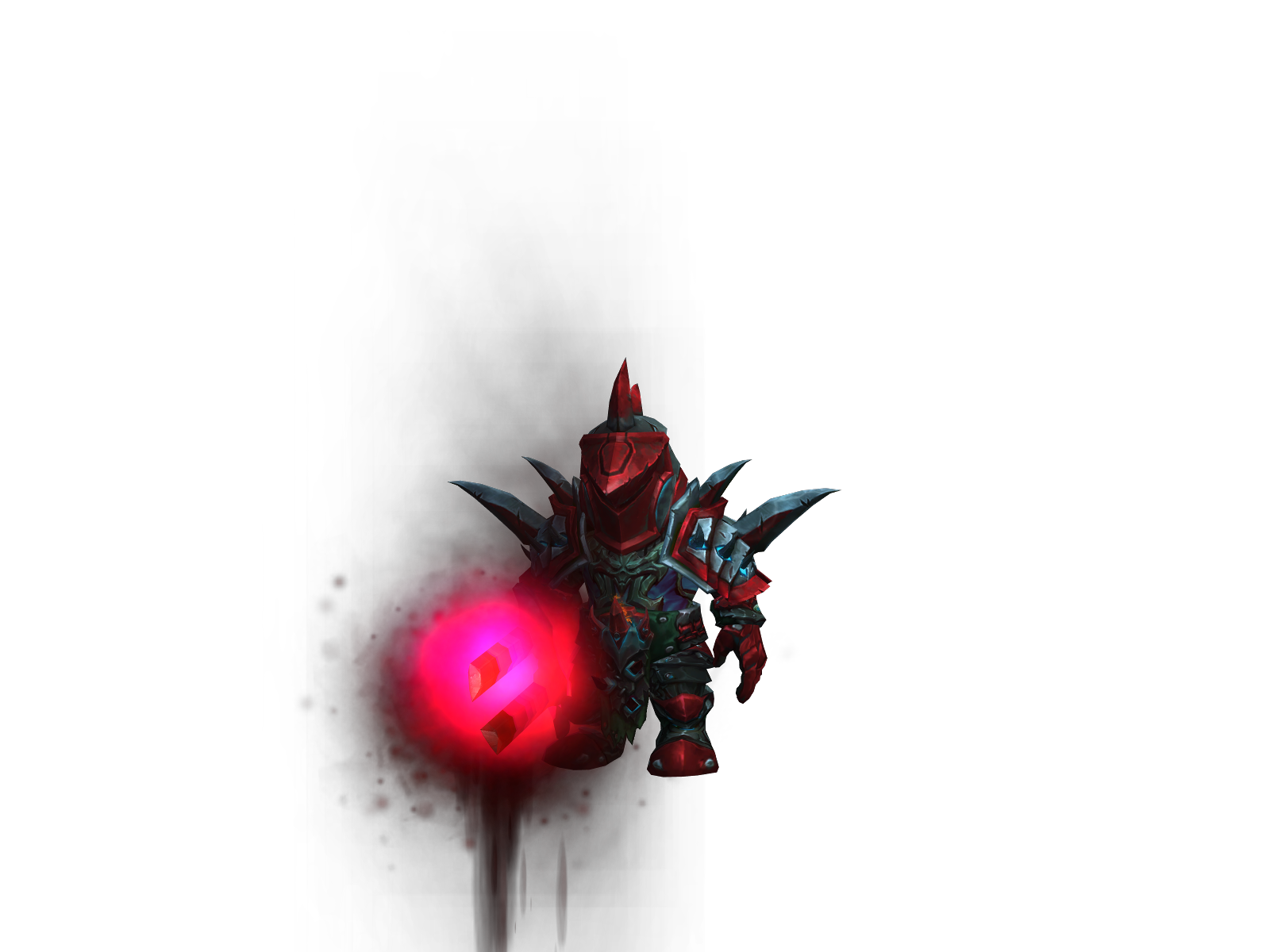Zxc 3D character render