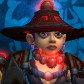 Monkless portrait