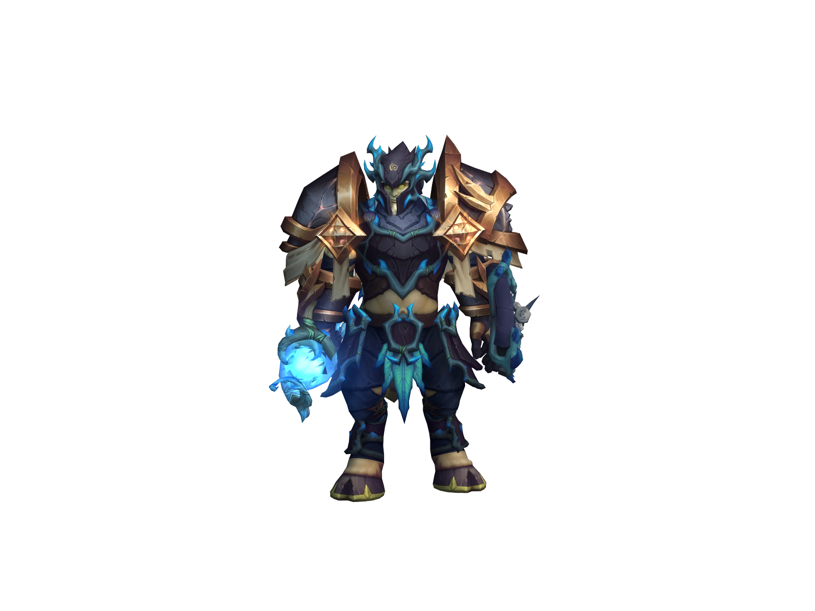Apolloai 3D character render