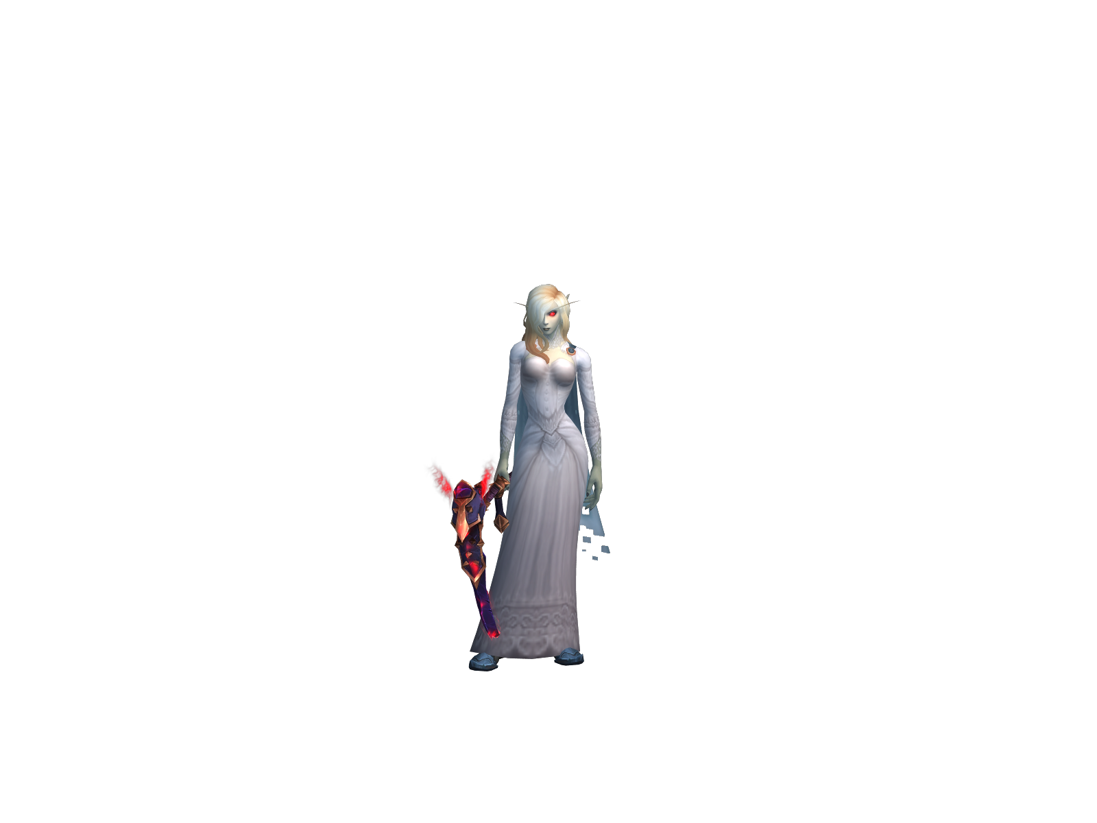 Tophoh 3D character render