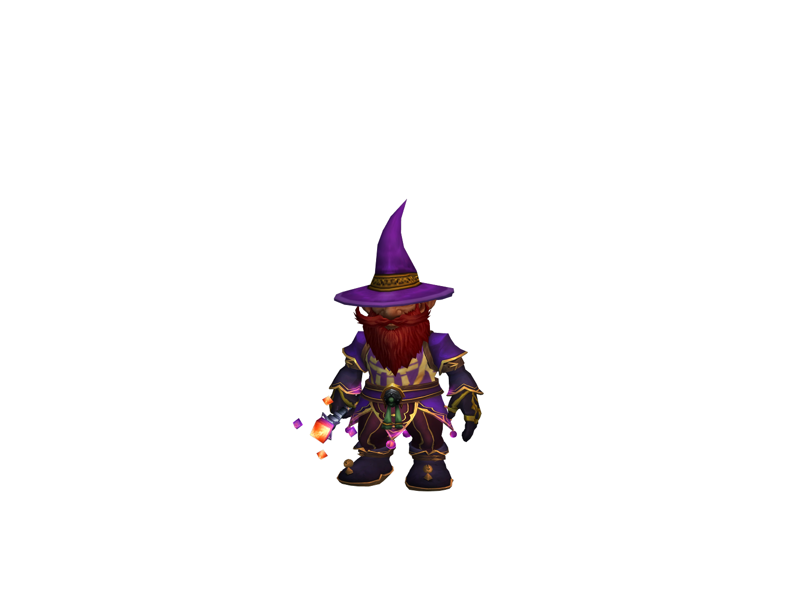 Mojomode 3D character render
