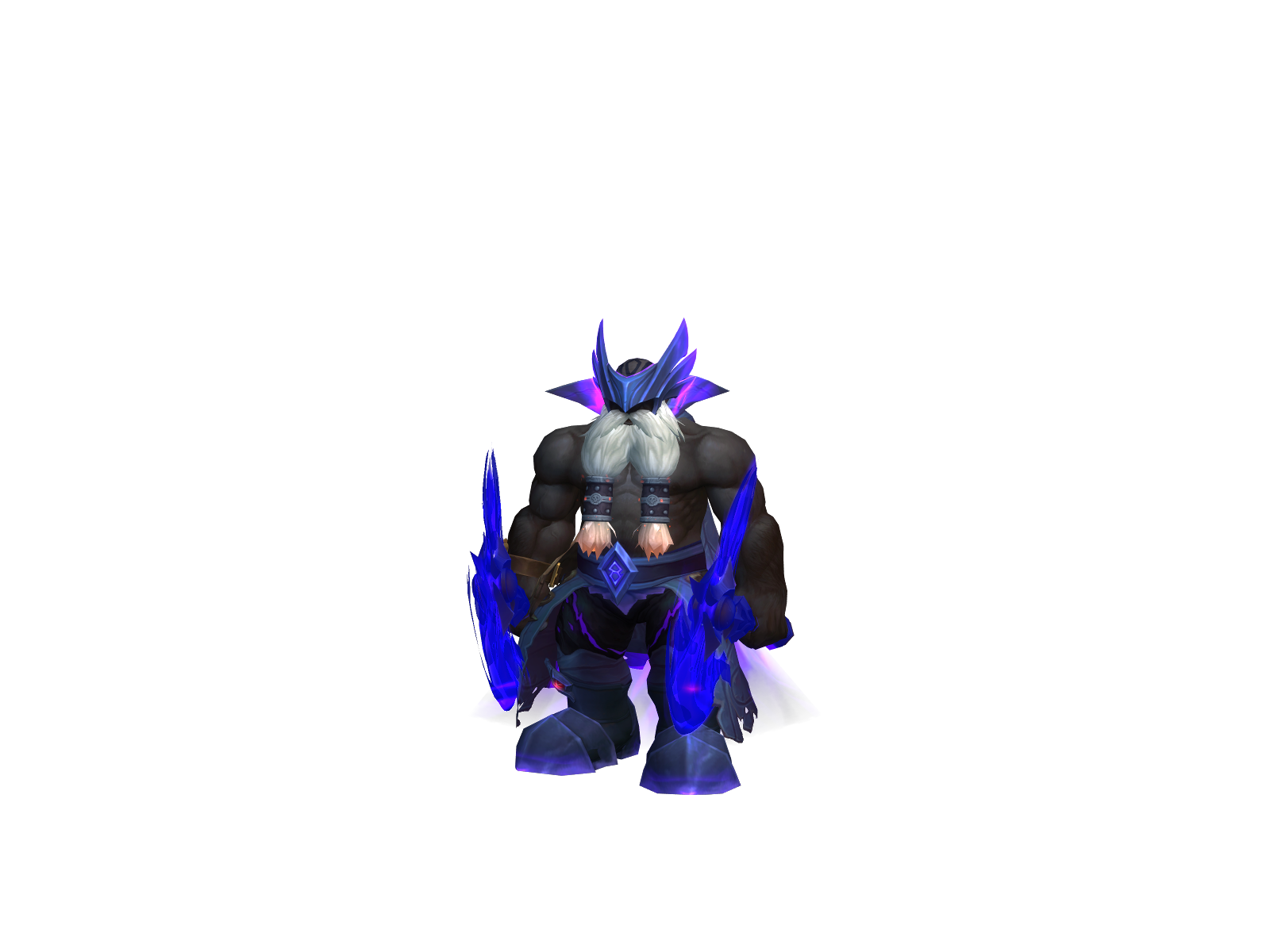 Drbluechew
