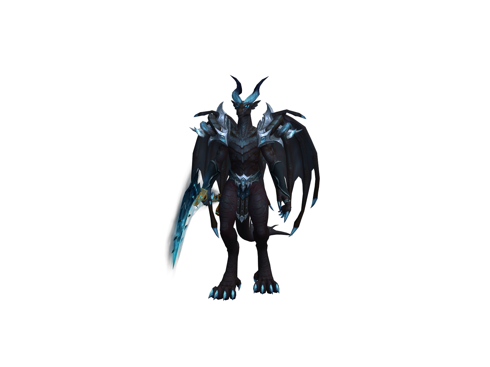Crabdragoons 3D character render