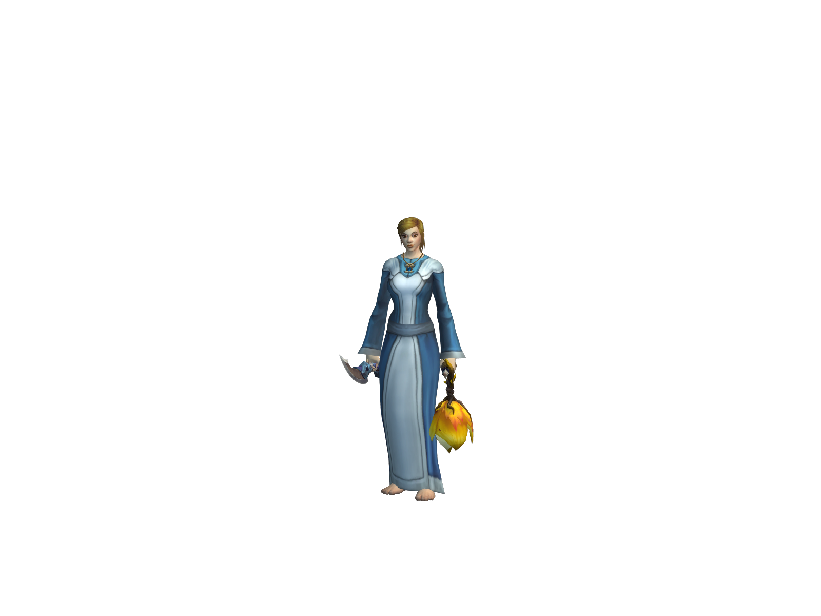 Maidiara WoW character banner