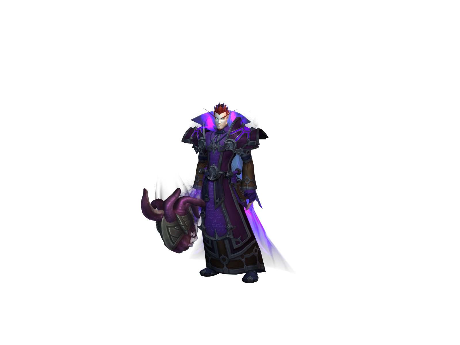 Inorath 3D character render