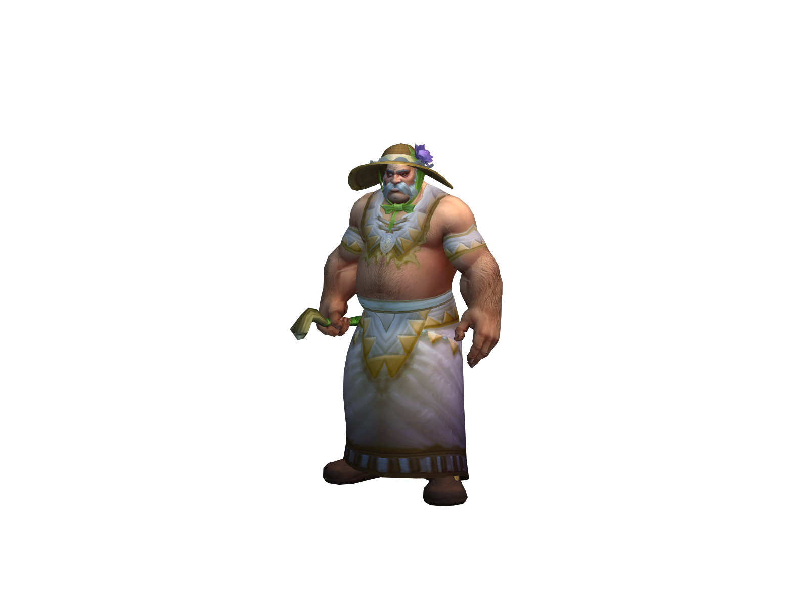 Roachamus 3D character render