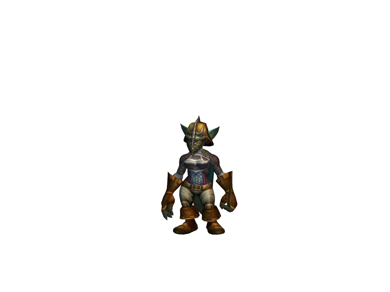 Character Render