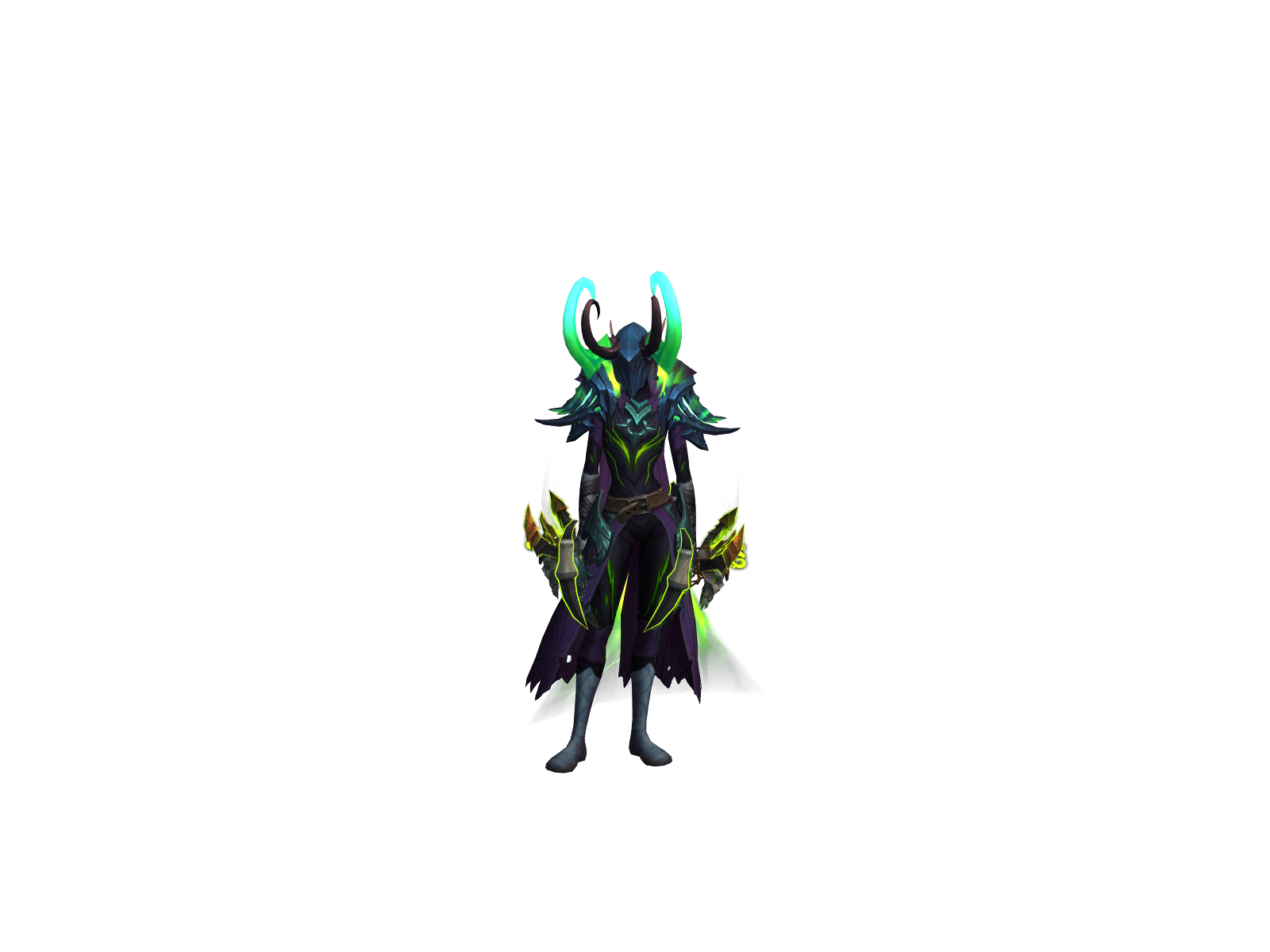 Kreemi 3D character render