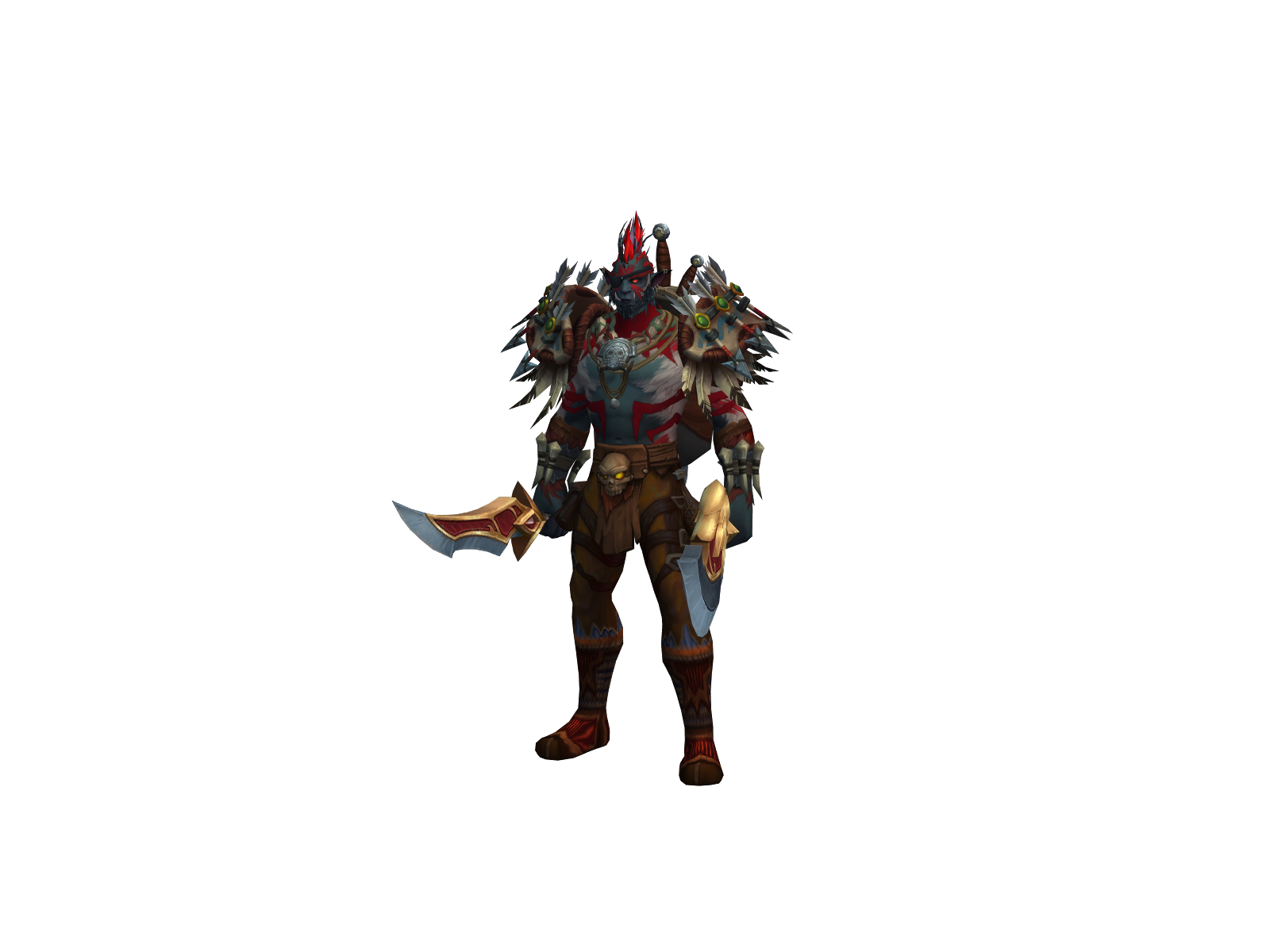 Dragonith WoW character banner