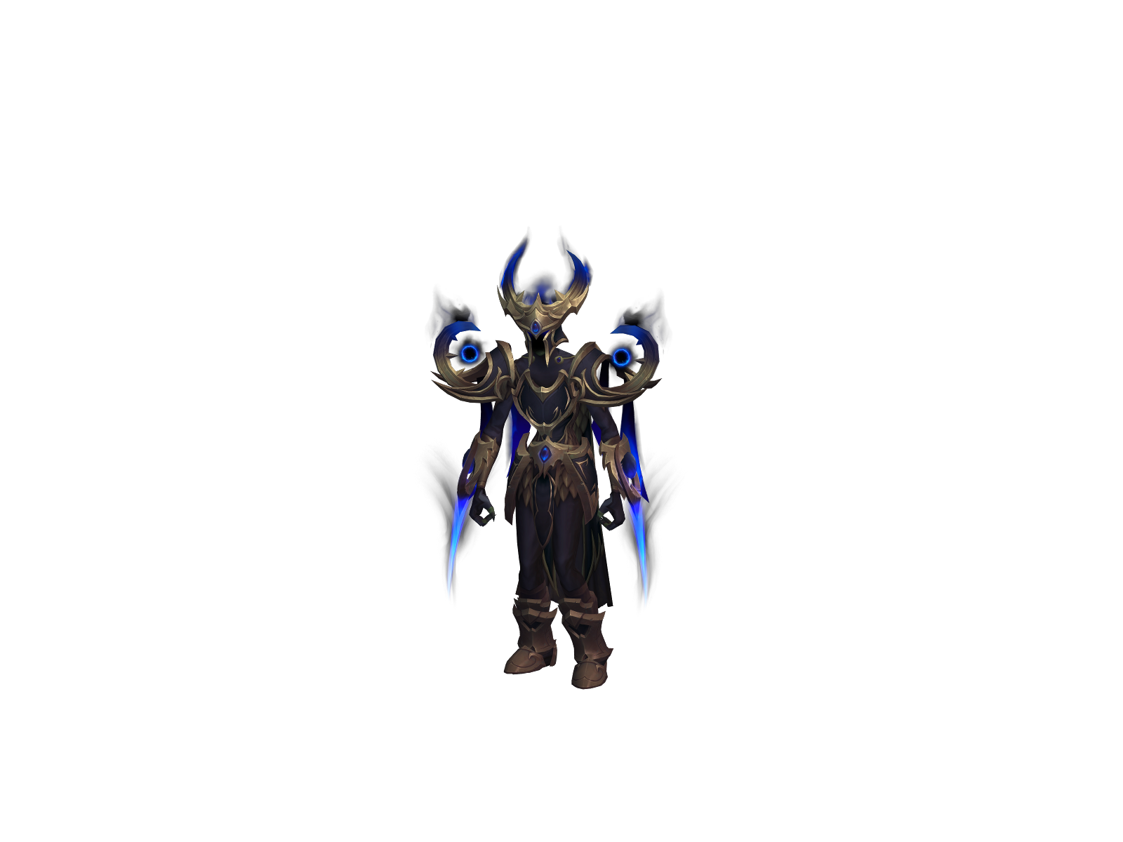 Putrífy 3D character render