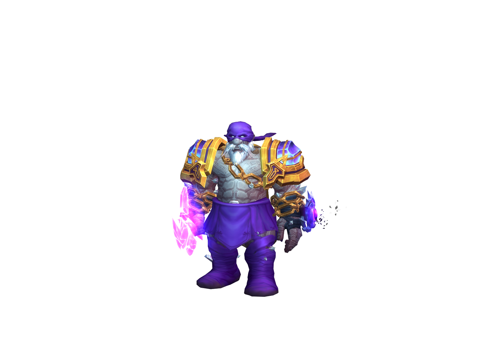 Toiletman 3D character render