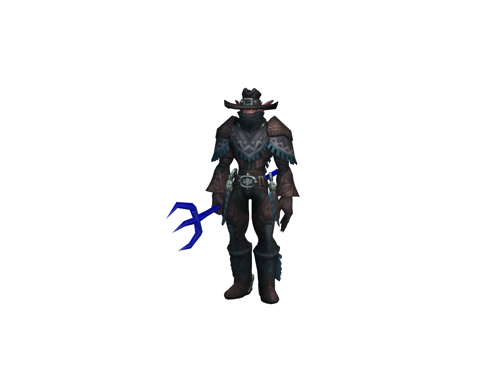 Gutesleben 3D character render