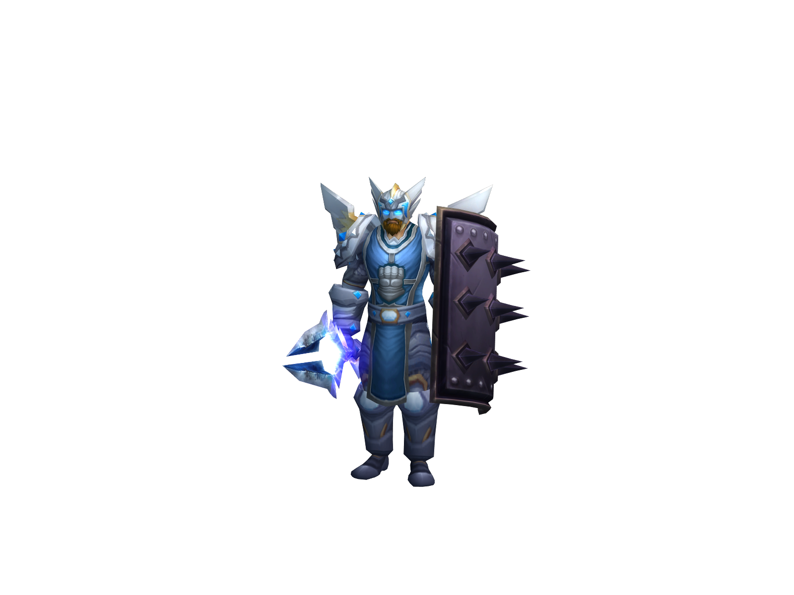 Hatedßyßlízz 3D character render