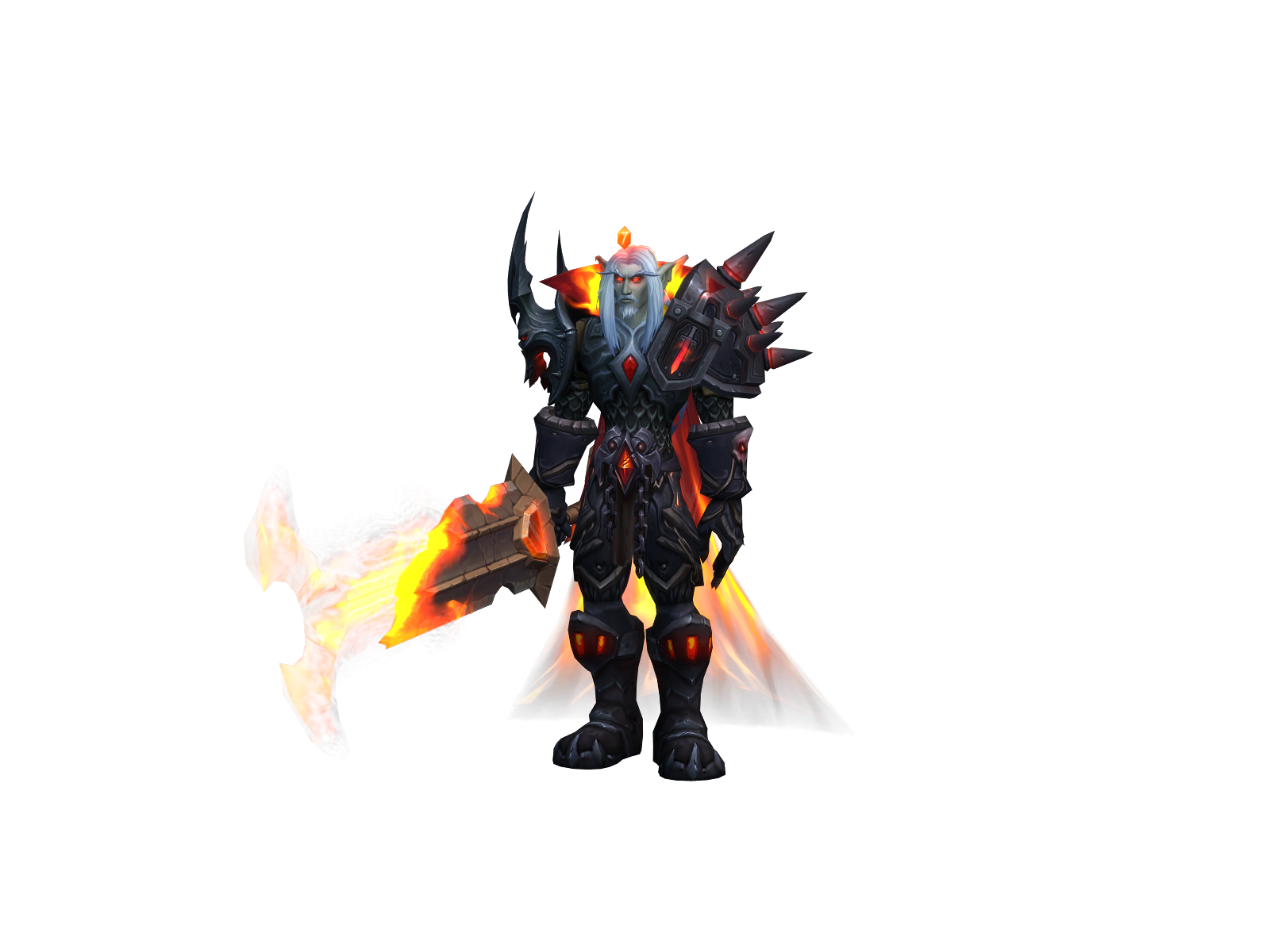 Imnotswifty 3D character render