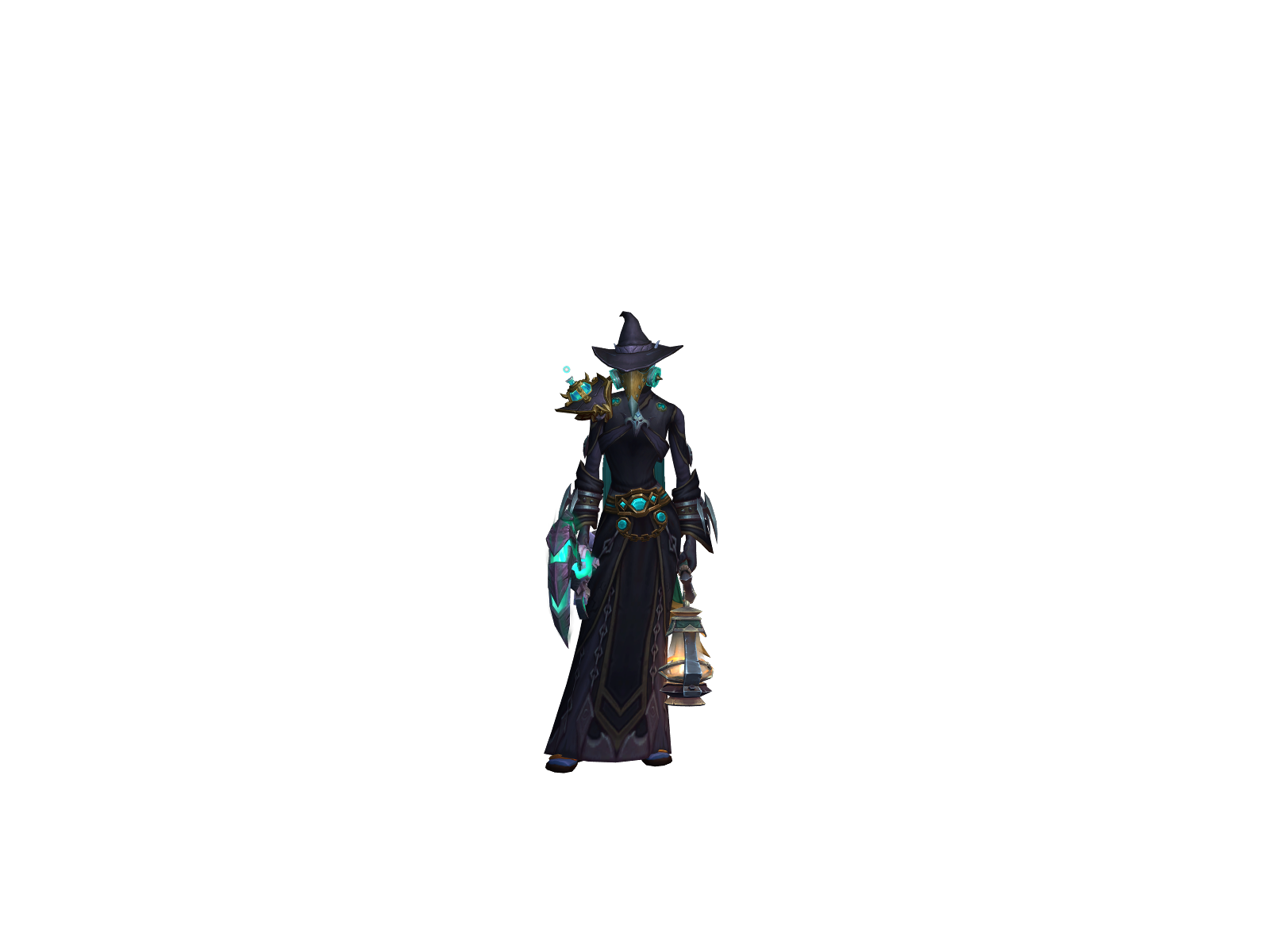 Dreamsttv 3D character render