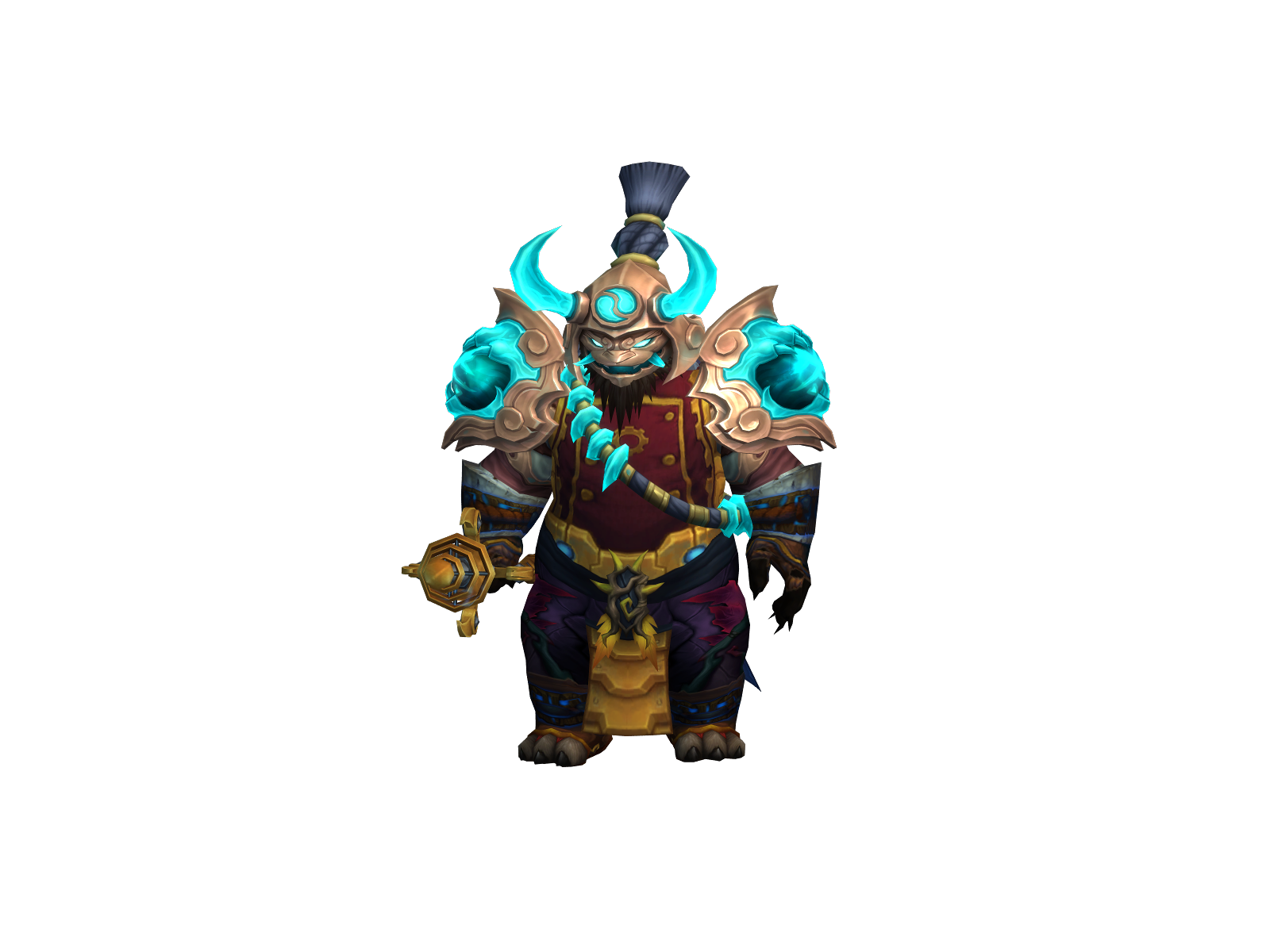 Thammered