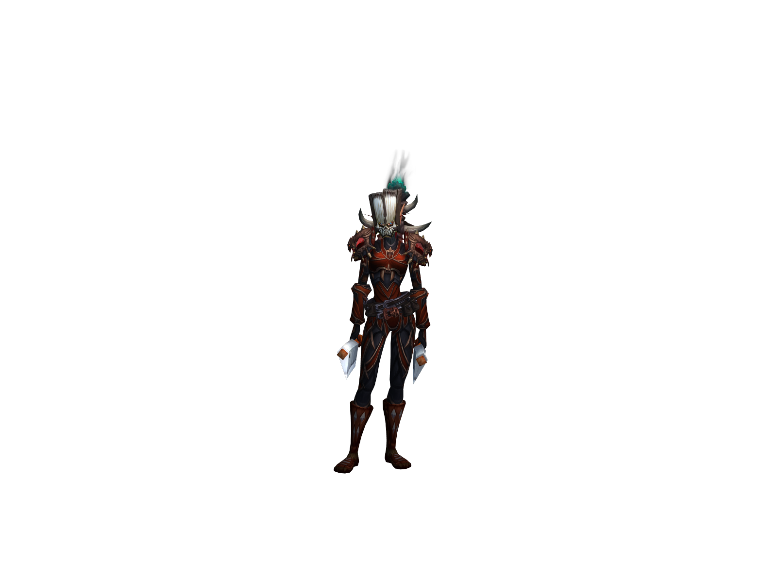 Sylfira 3D character render