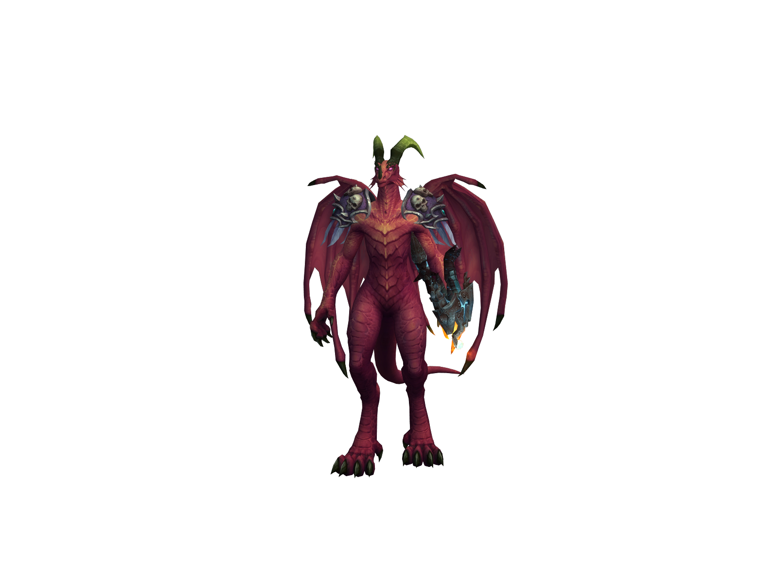 Bangsdudes 3D character render