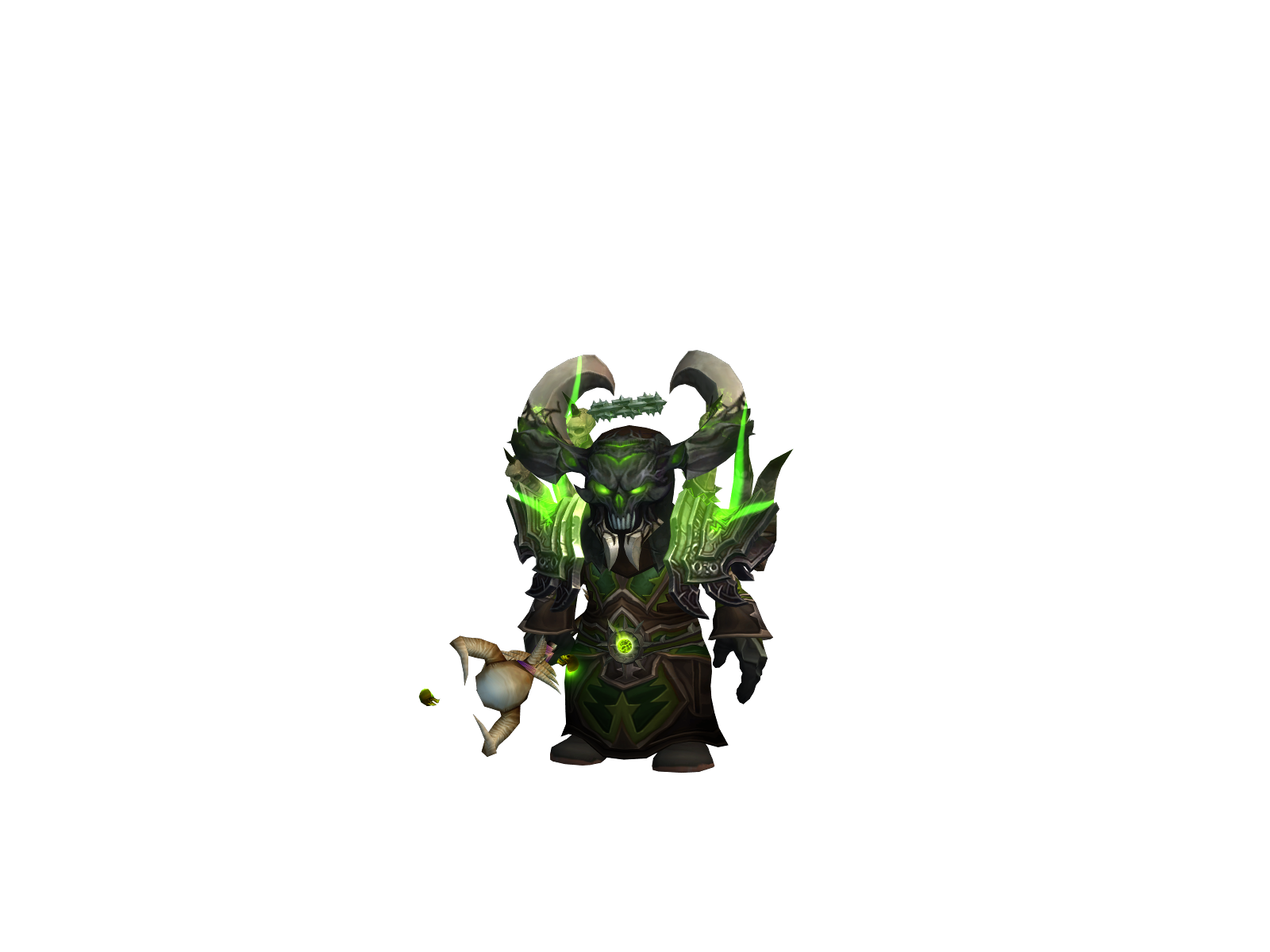 Erektab 3D character render