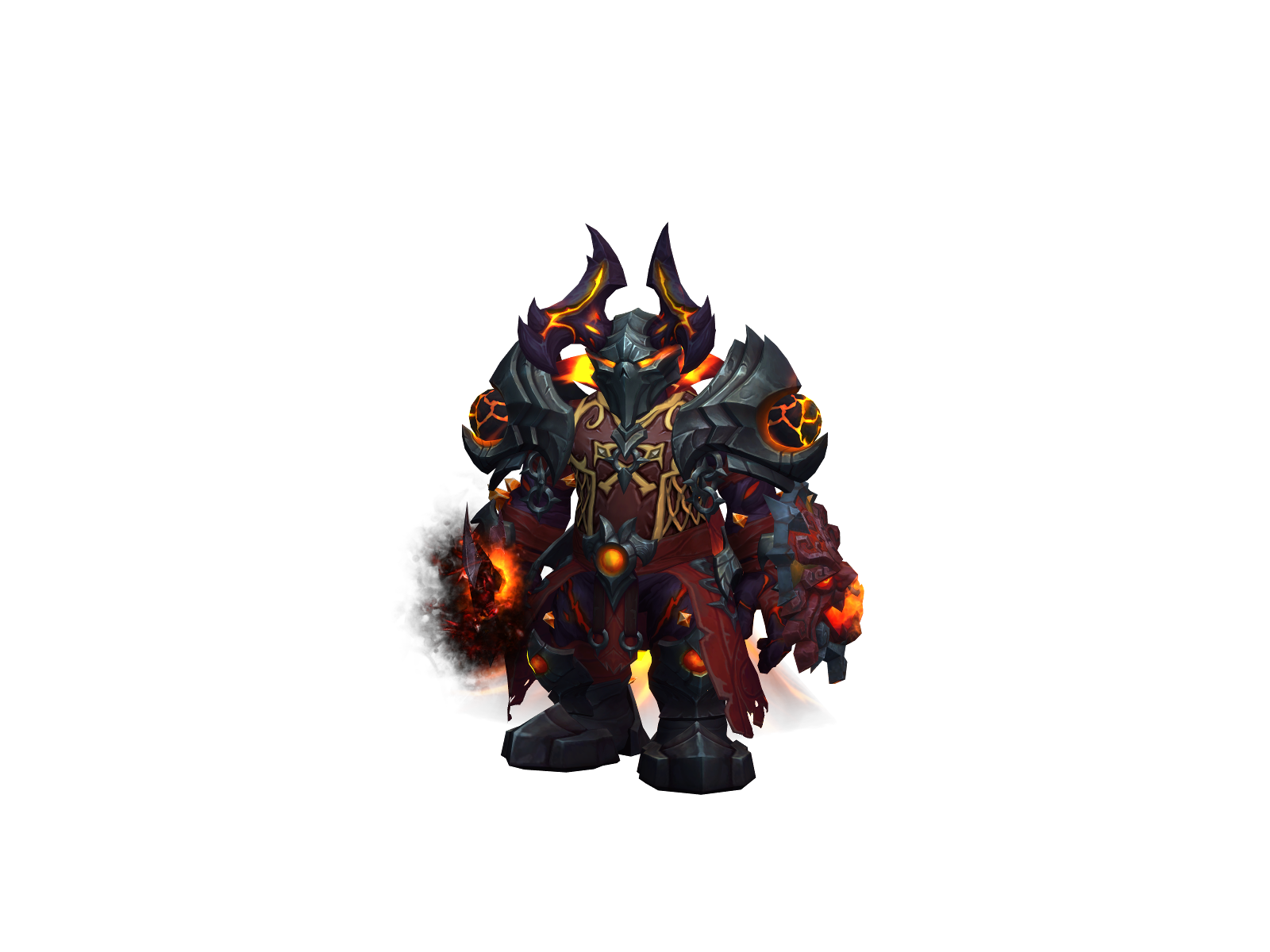 Bolaan 3D character render