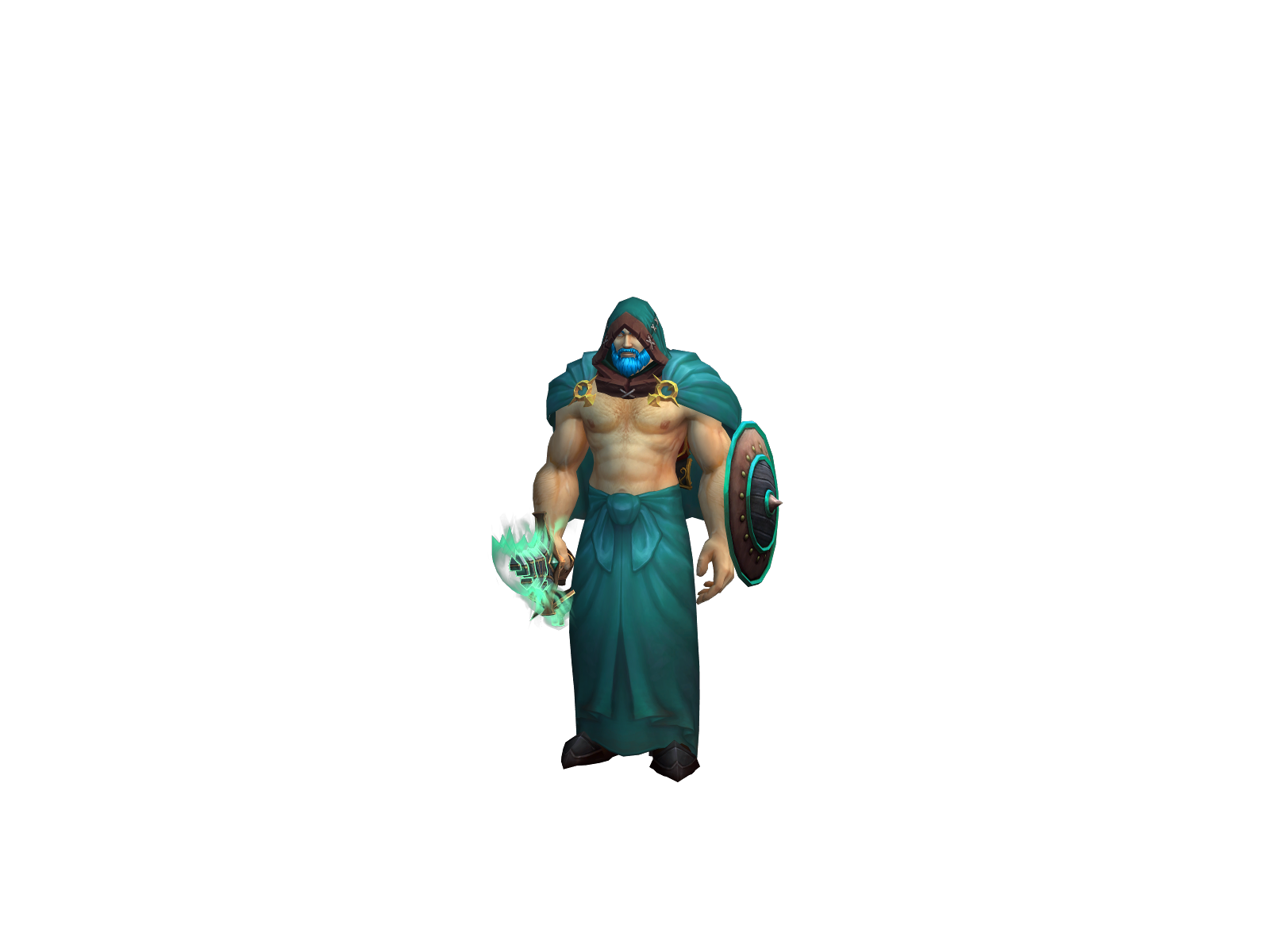 Character Render