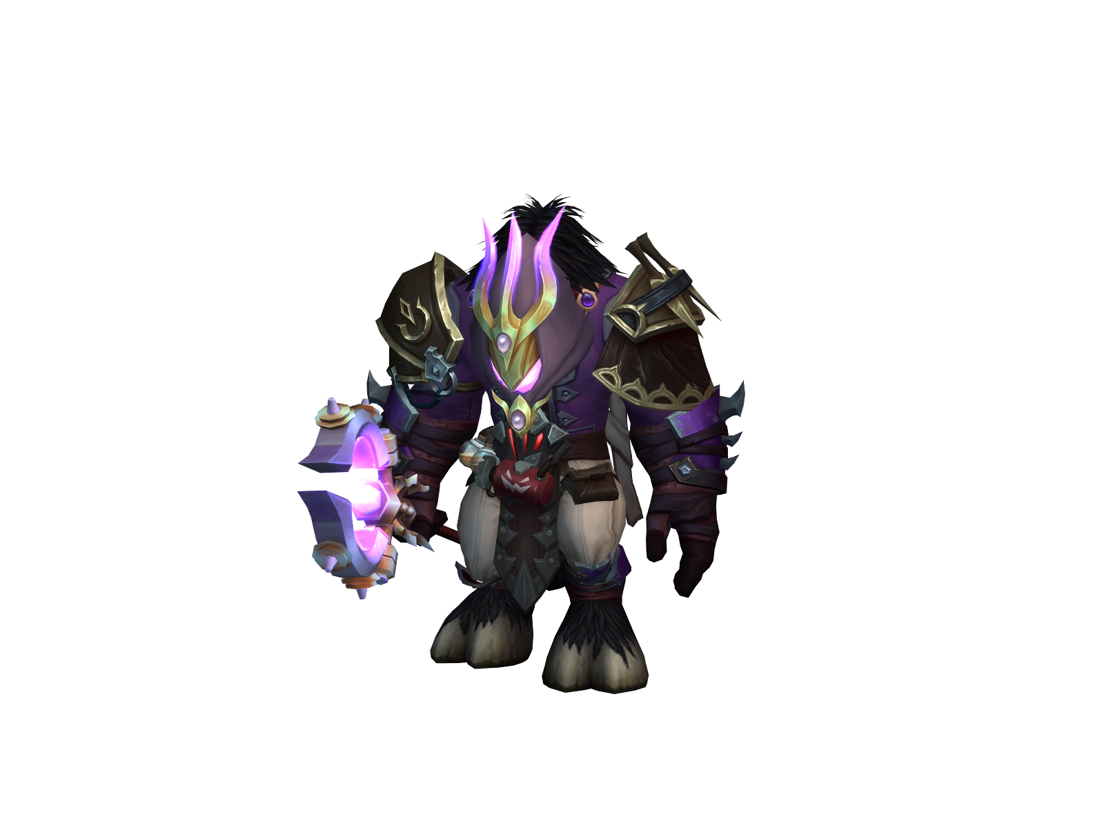 Character Render