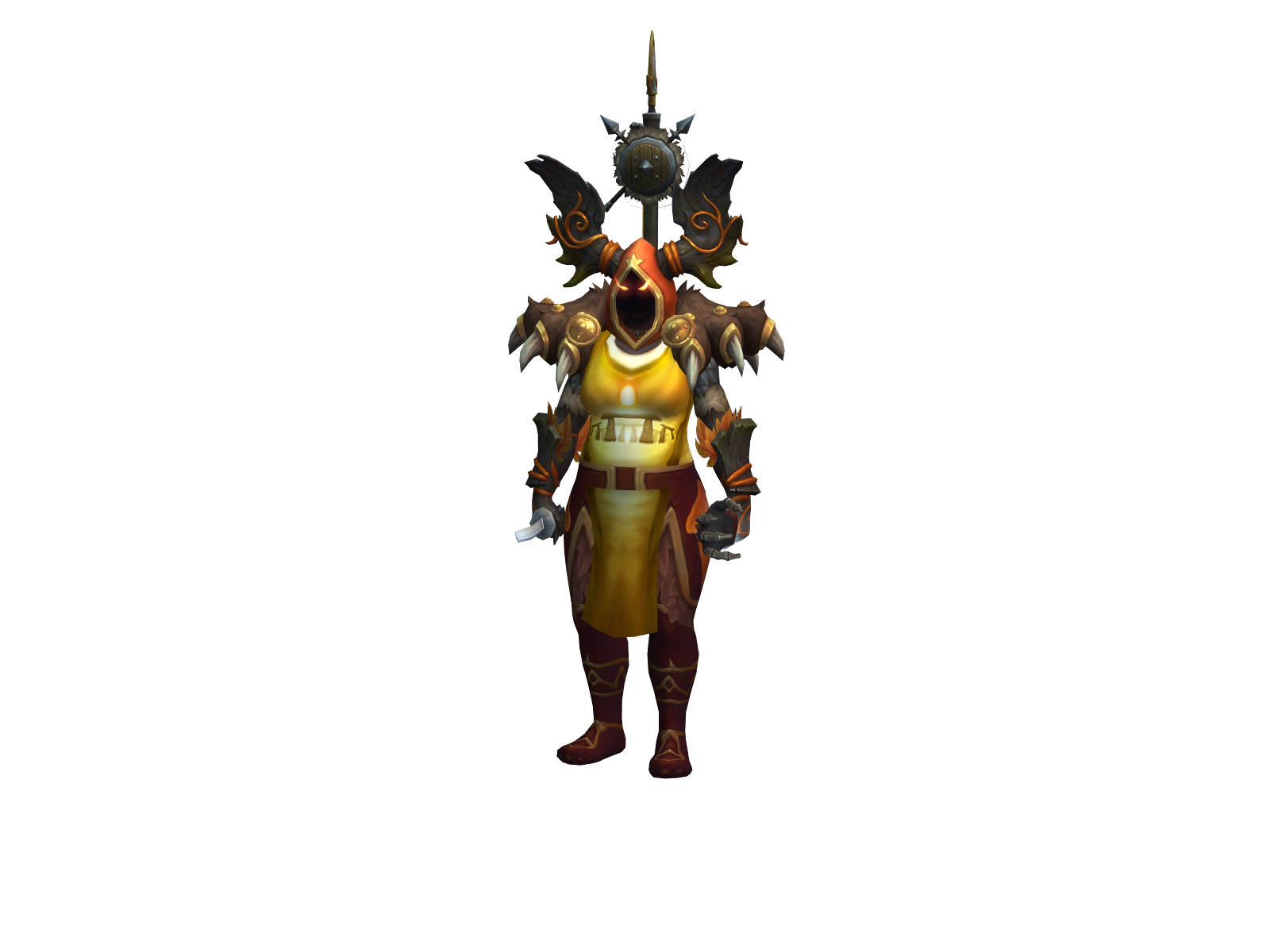 Iloverbgs 3D character render