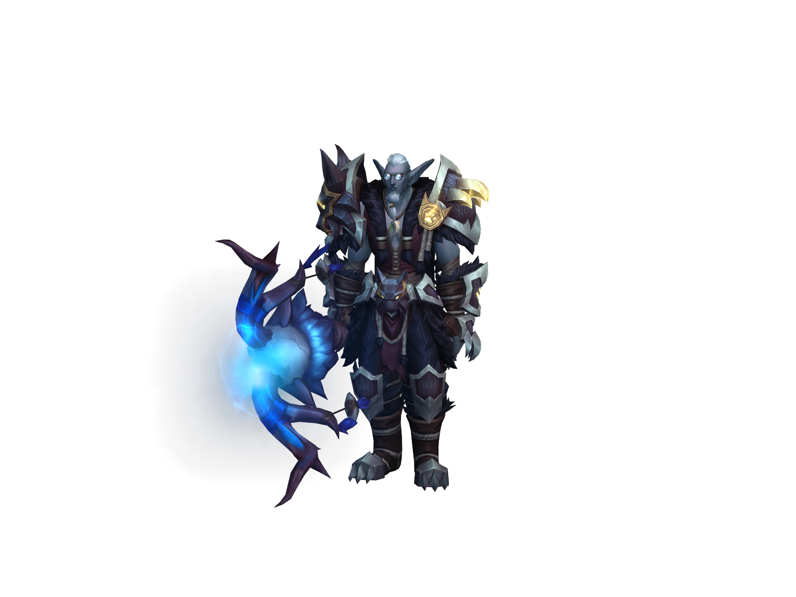 Woodsatyr WoW character banner